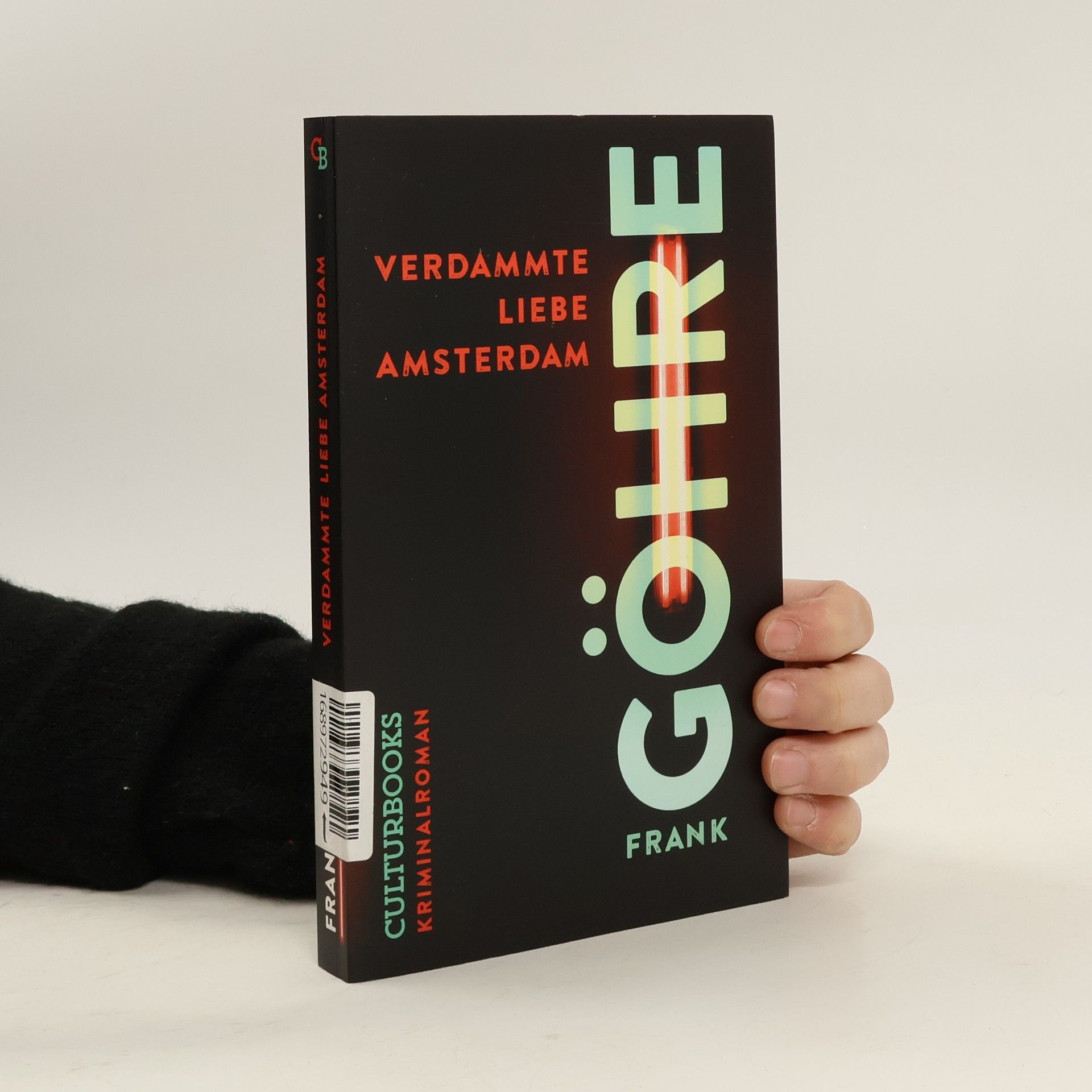 Verdammte Liebe Amsterdam