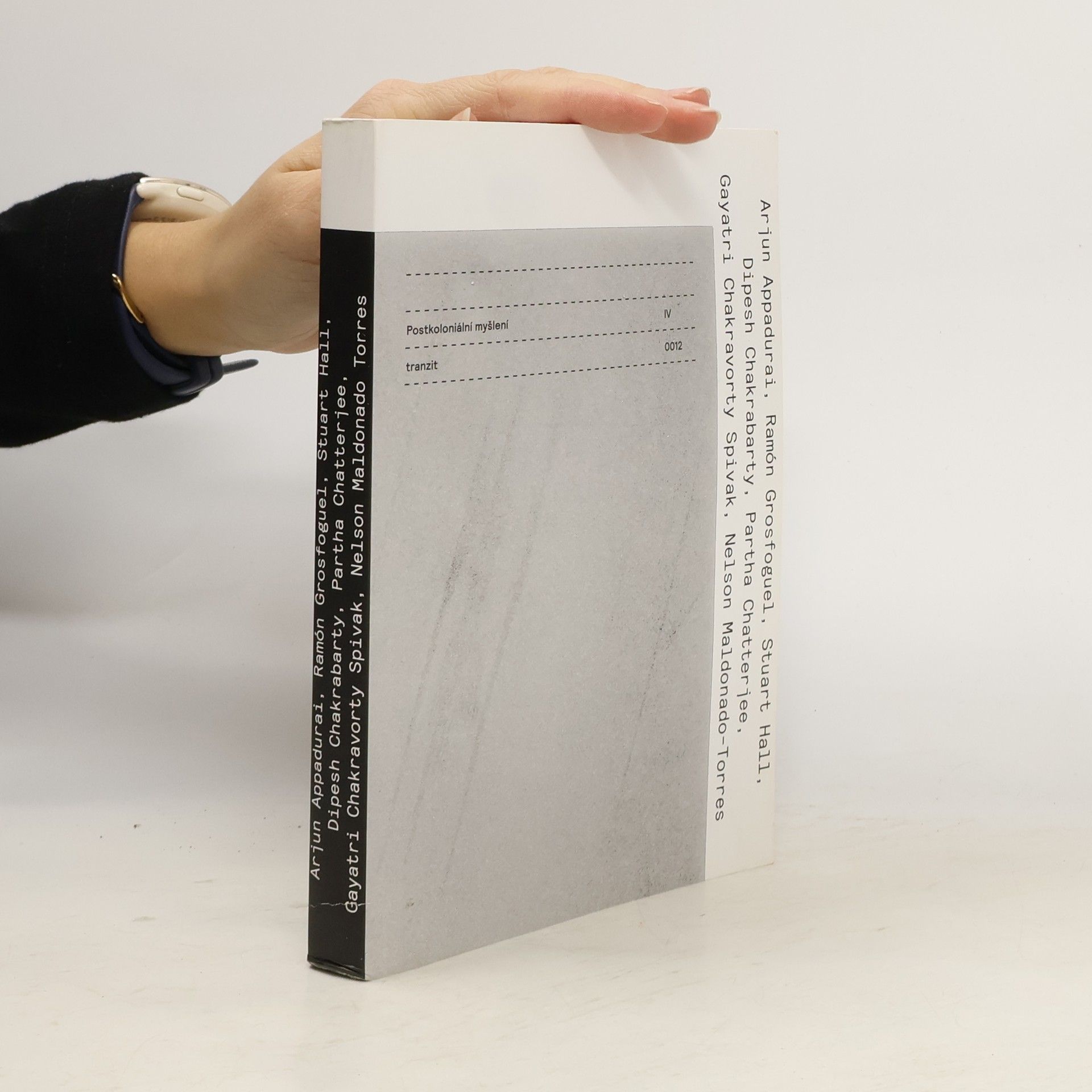 Postkoloniální myšlení IV.