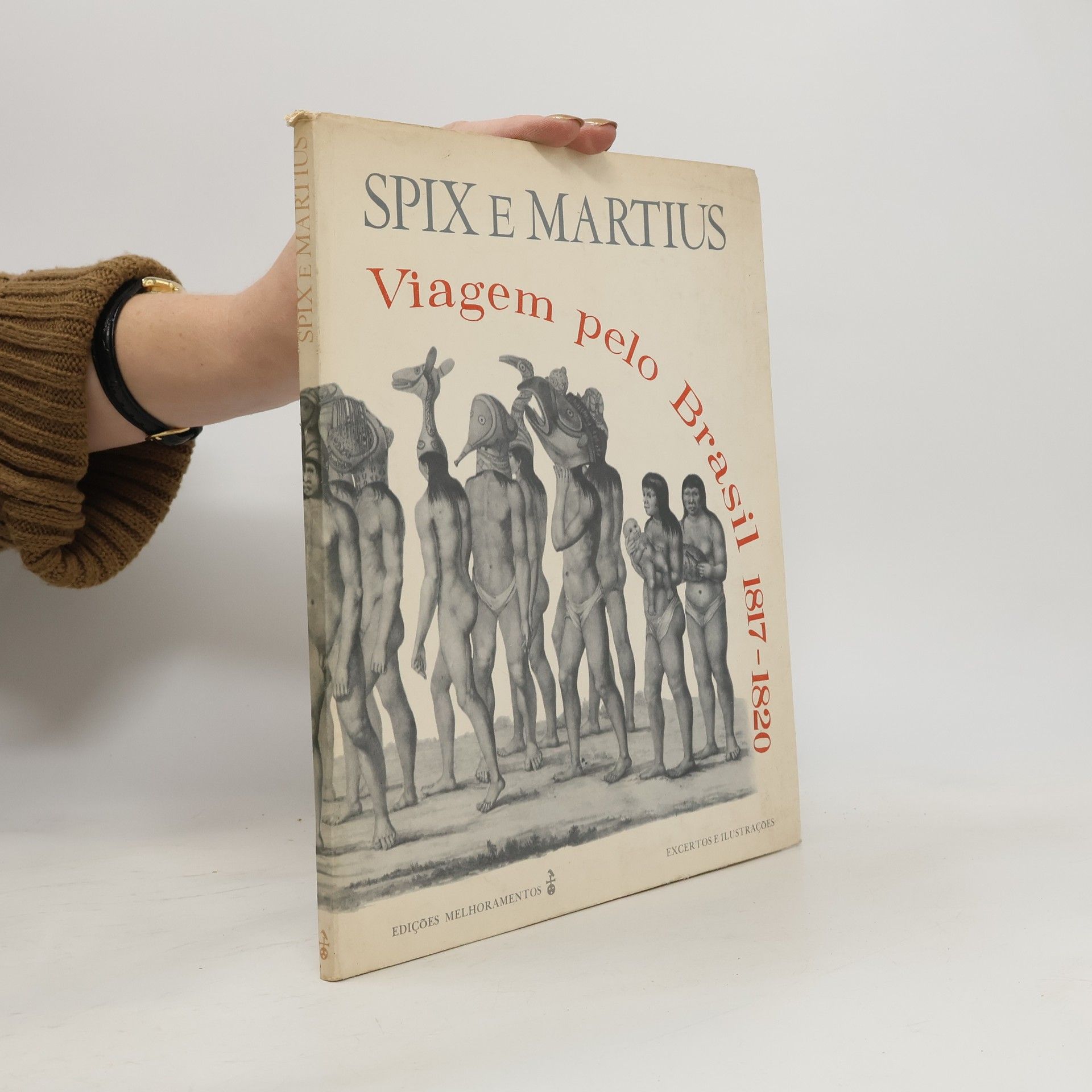 Viagem pelo Brasil 1817-1820