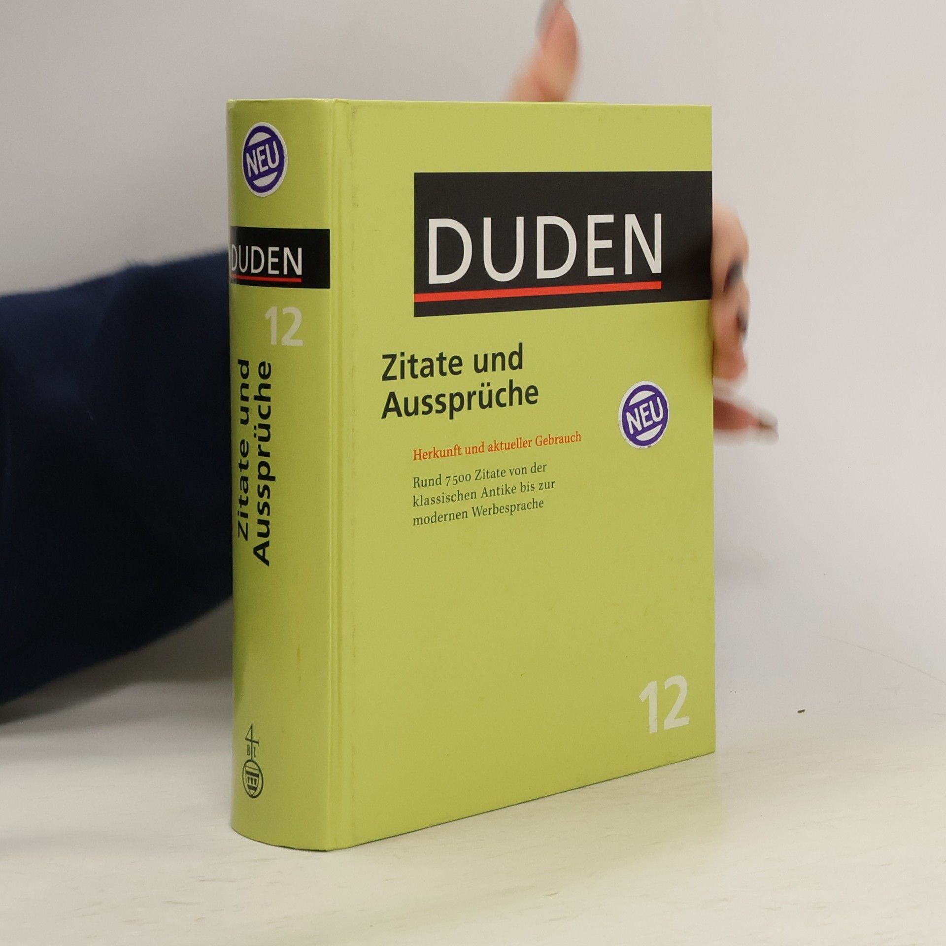 Maria Grazia Chiaro Duden, Zitate und Aussprüche