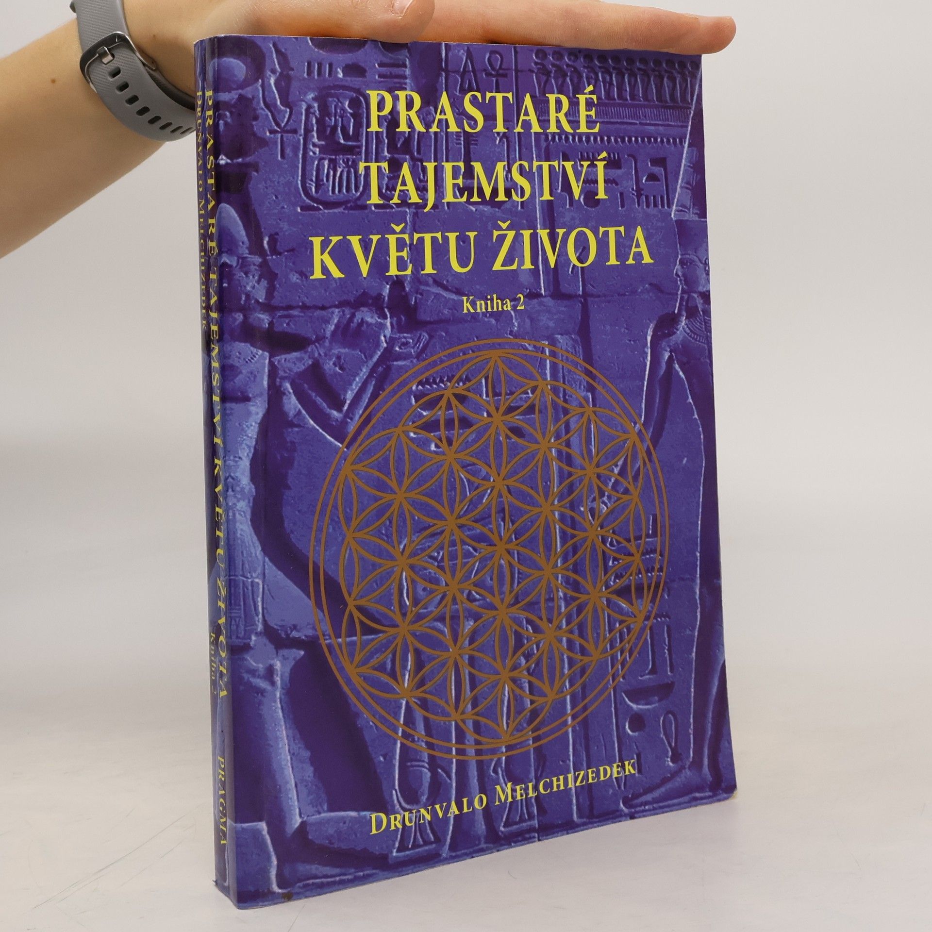 Drunvalo Melchizedek Prastaré tajemství Květu života - Kniha 2
