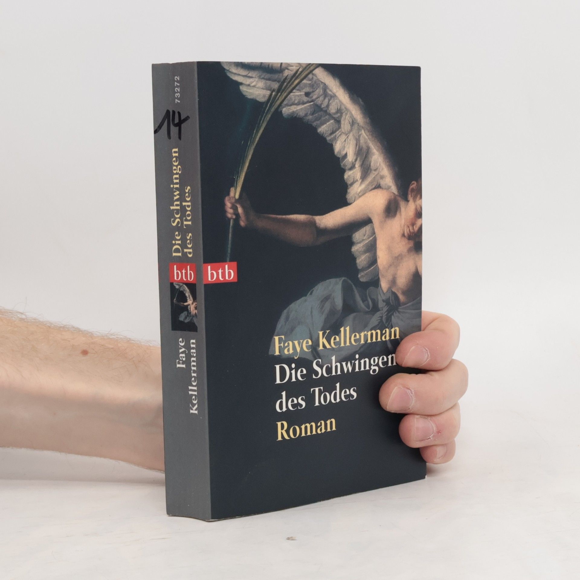 Faye Kellerman Die Schwingen des Todes