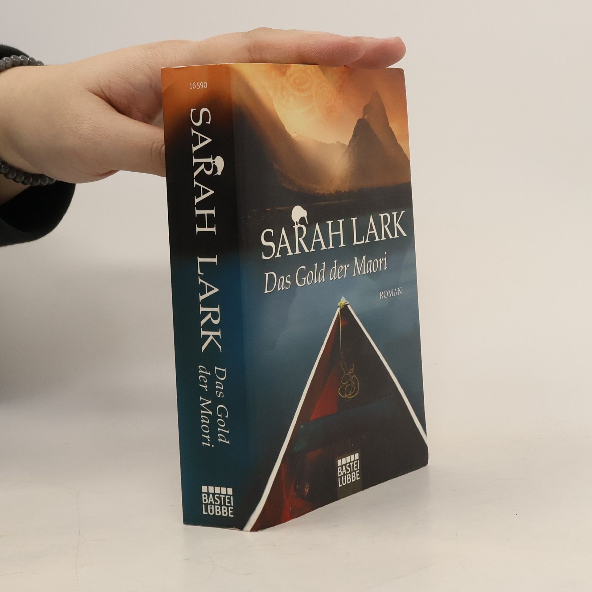 Christiane Gohl Das Gold der Maori