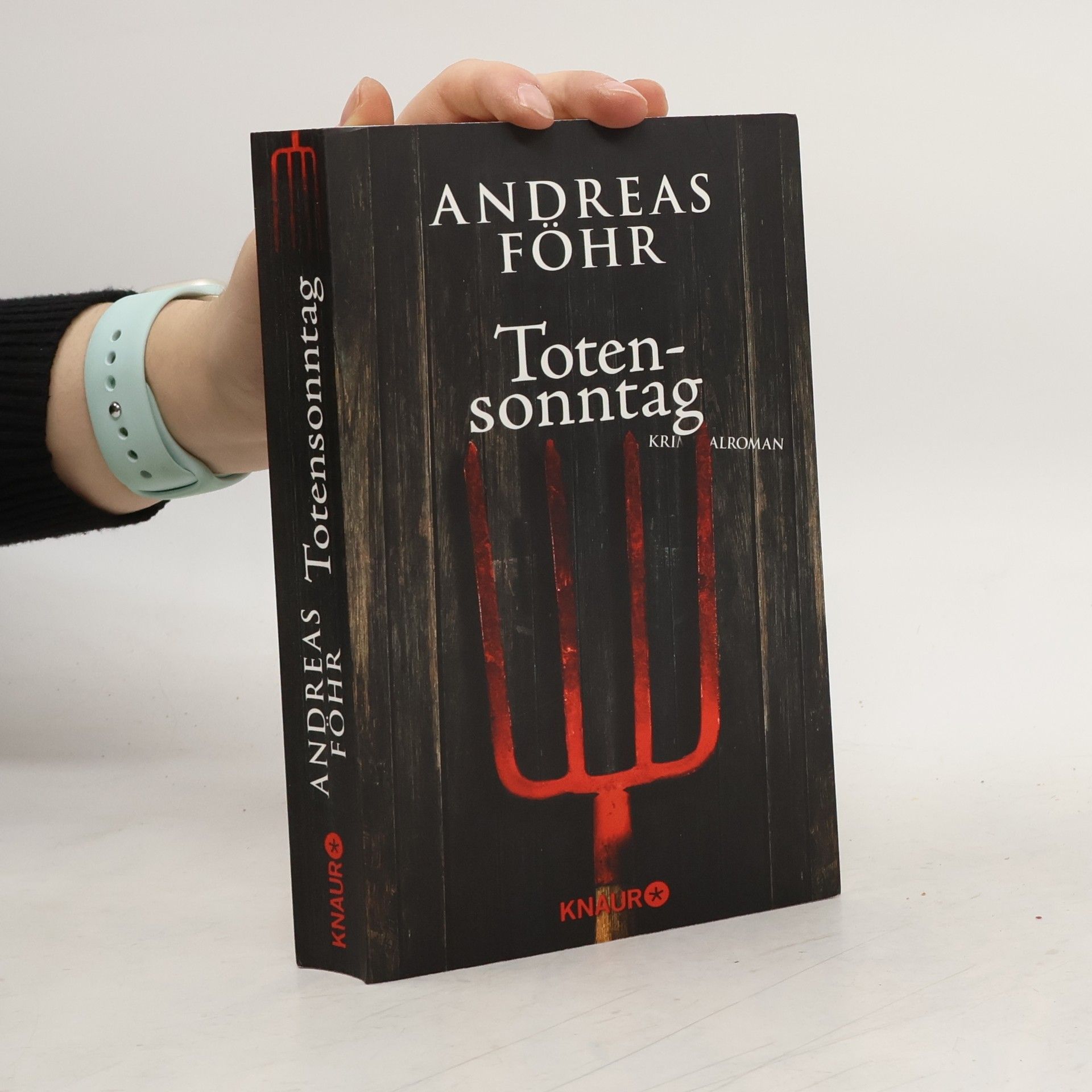 Andreas Föhr Totensonntag