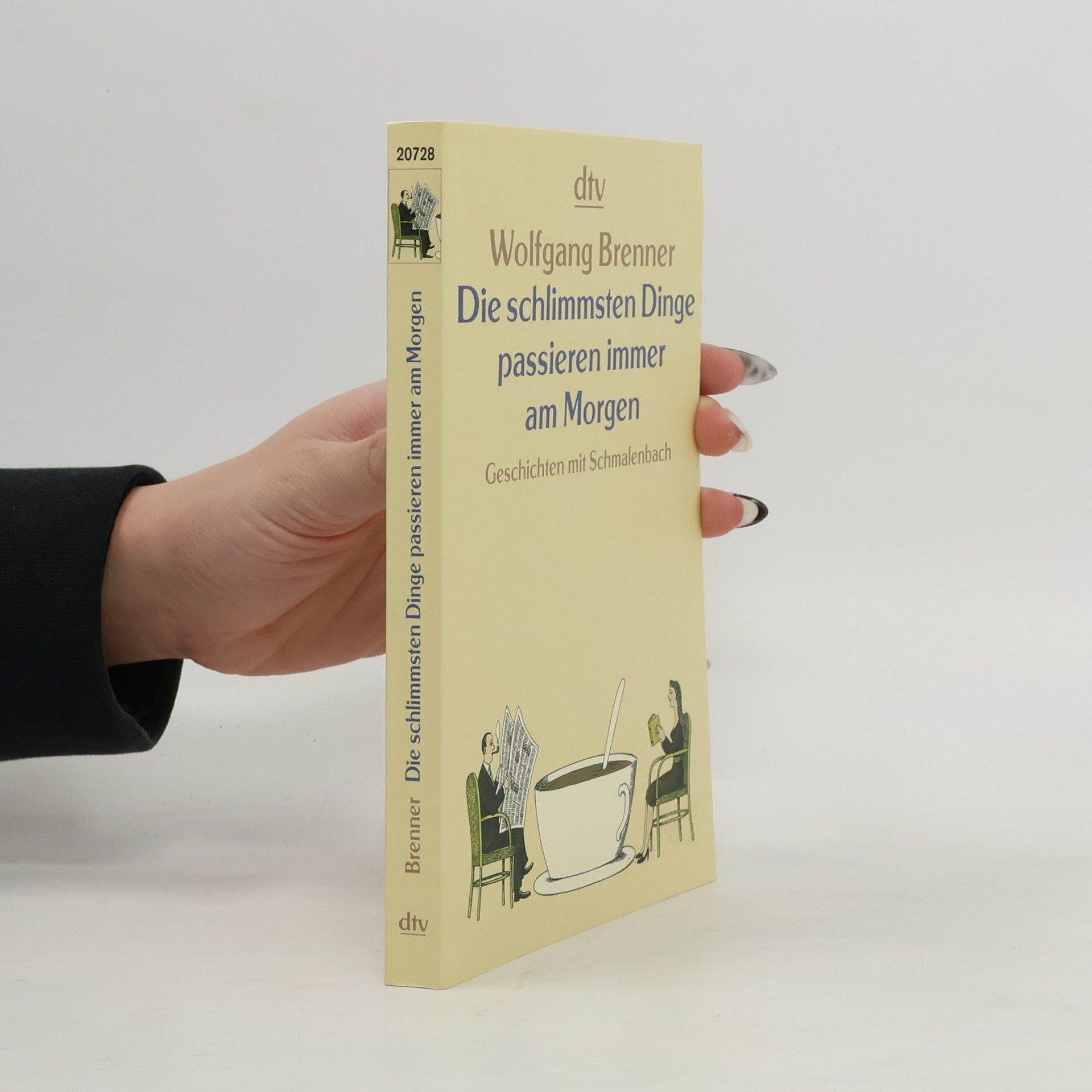 Die schlimmsten Dinge passieren immer am Morgen