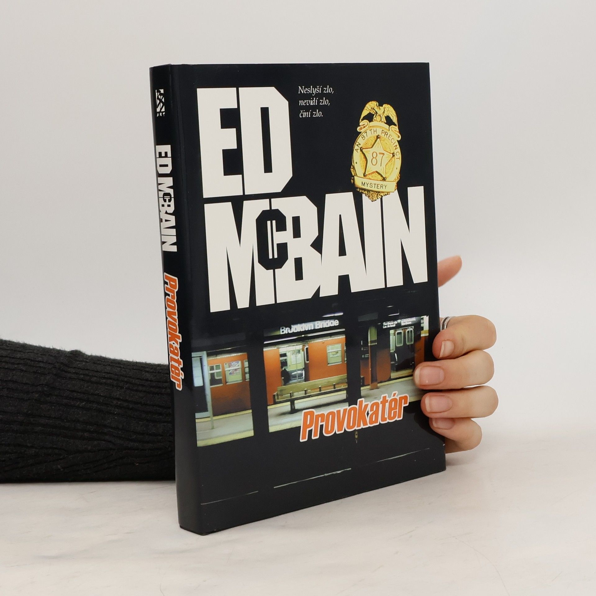 Ed McBain Provokatér
