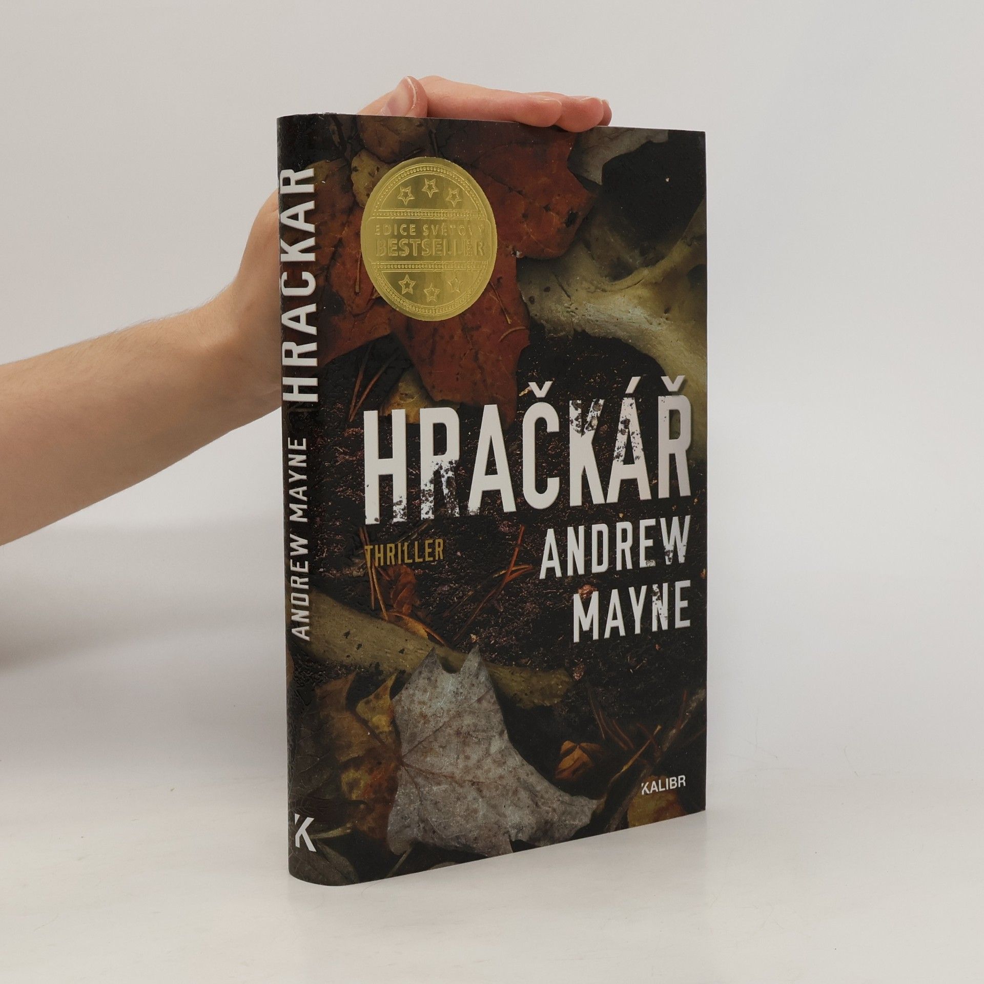 Andrew Mayne Hračkář