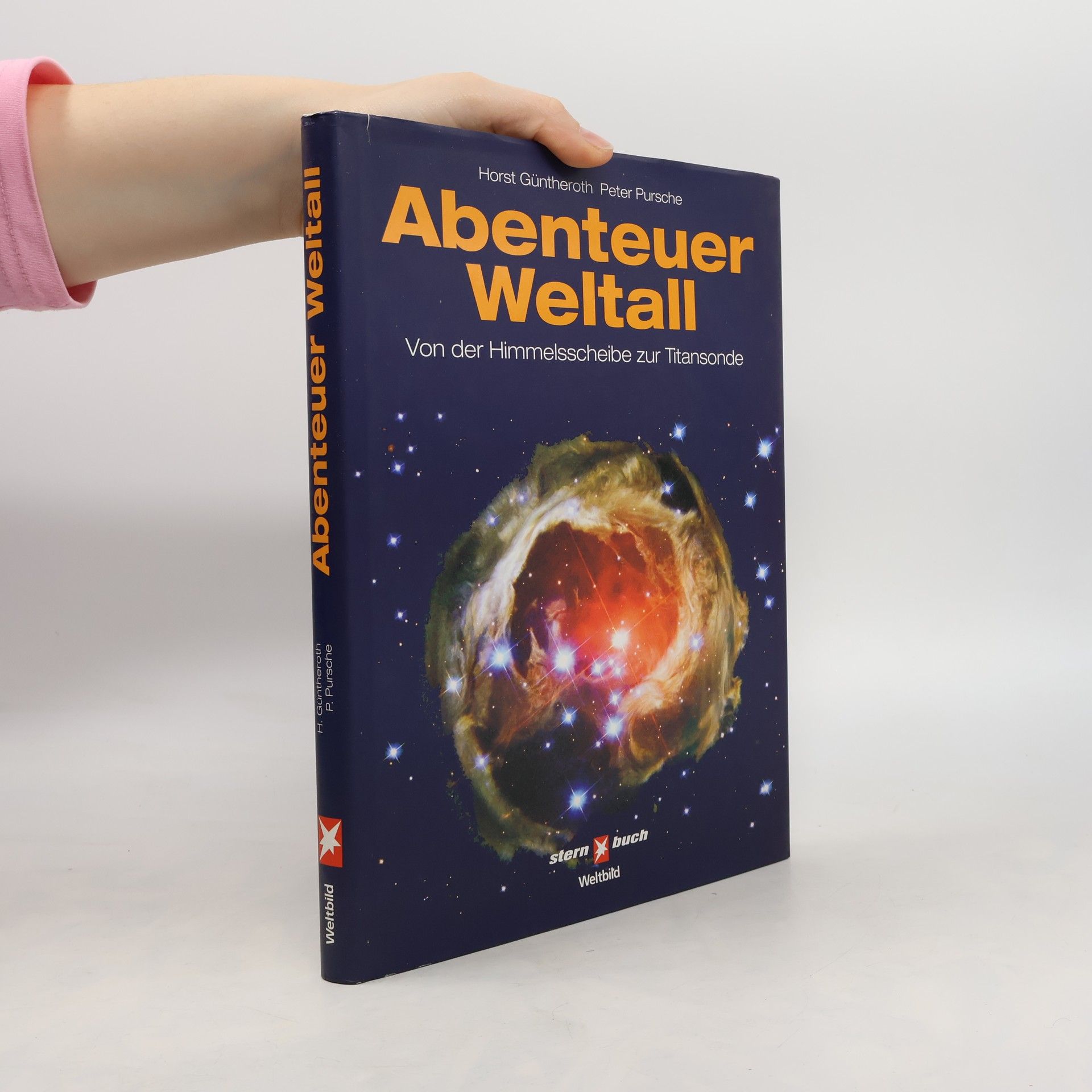 Horst Güntheroth Abenteuer Weltall