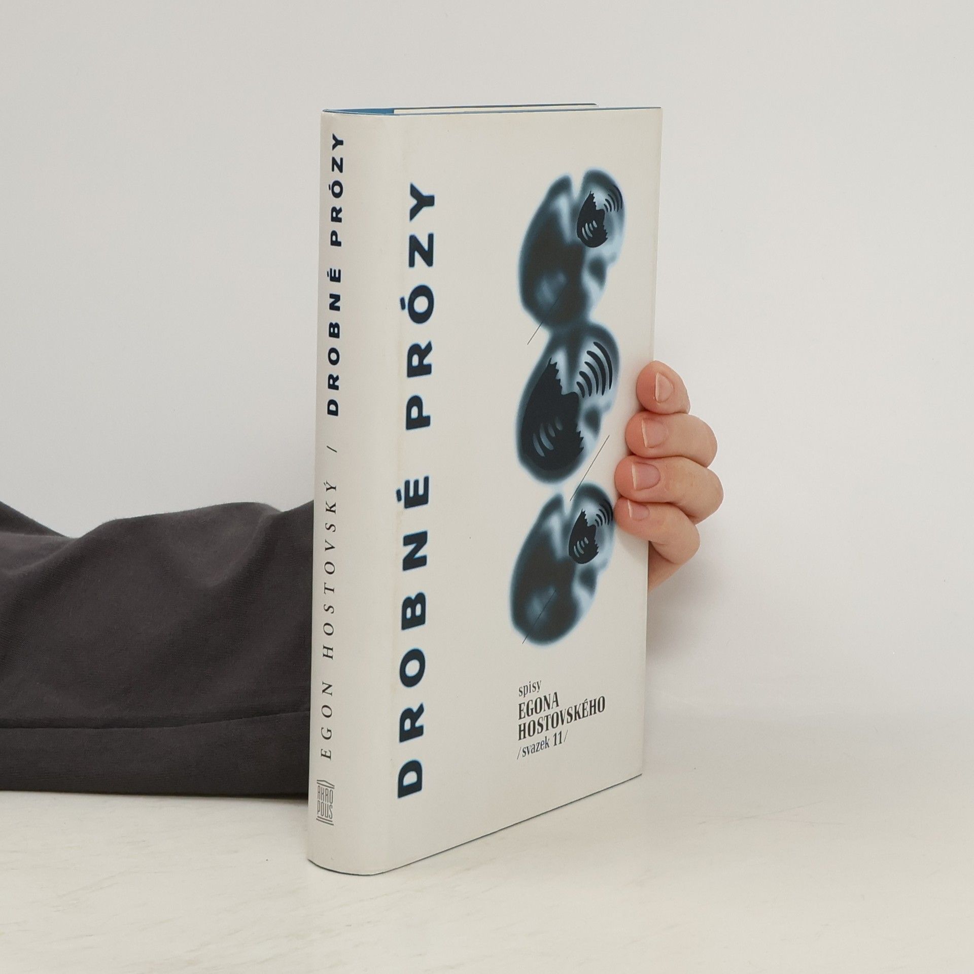 Egon Hostovský Drobné prózy