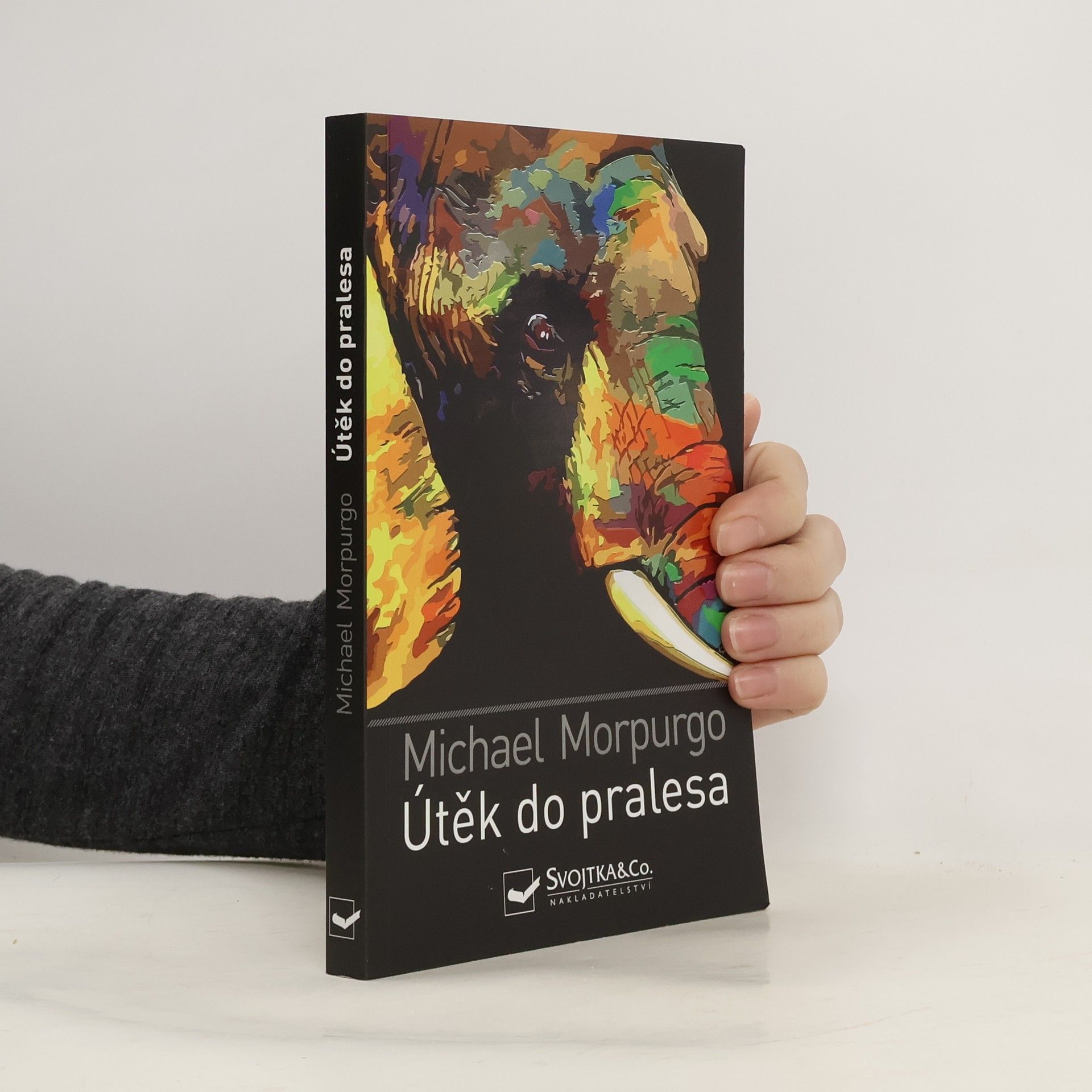 Michael Morpurgo Útěk do pralesa
