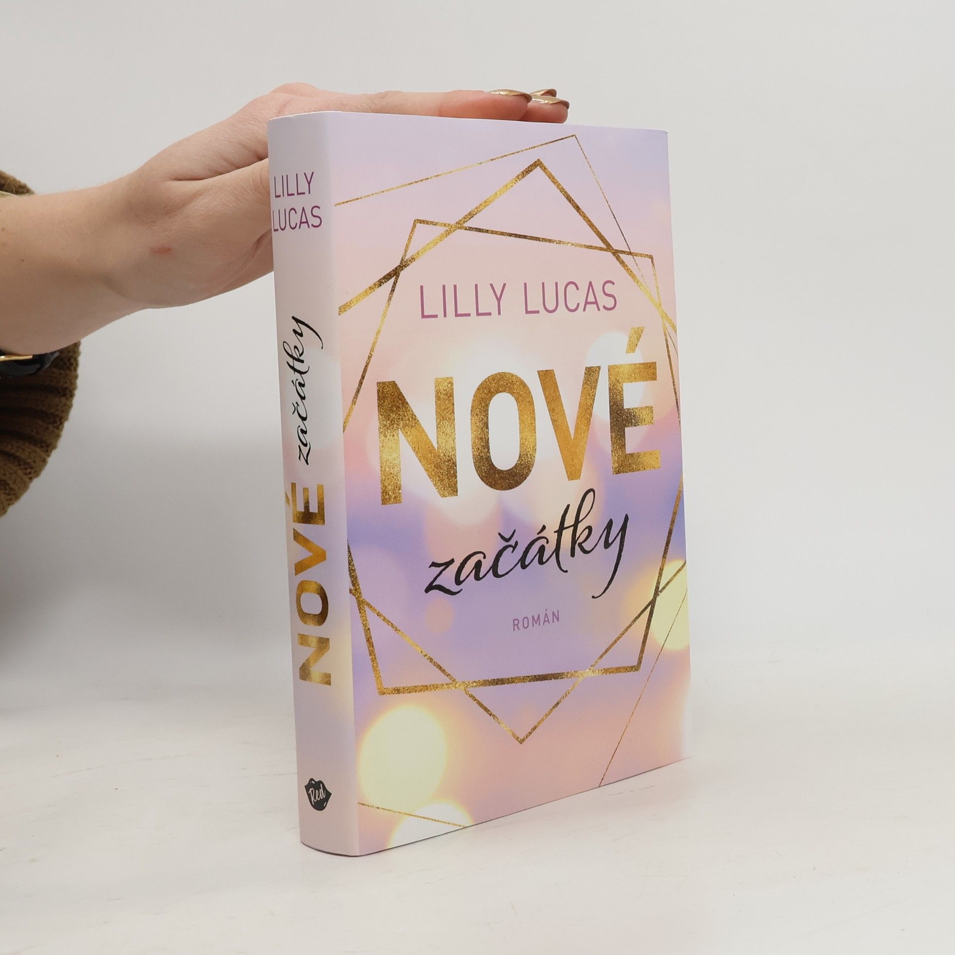 Lilly Lucas Nové začátky