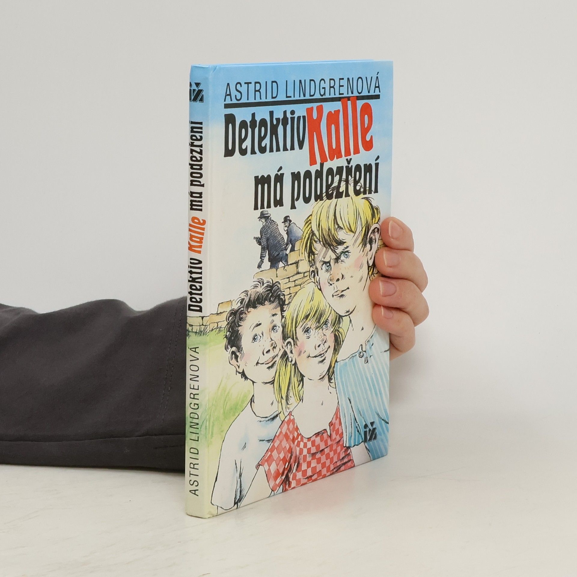 Detektiv Kalle má podezření