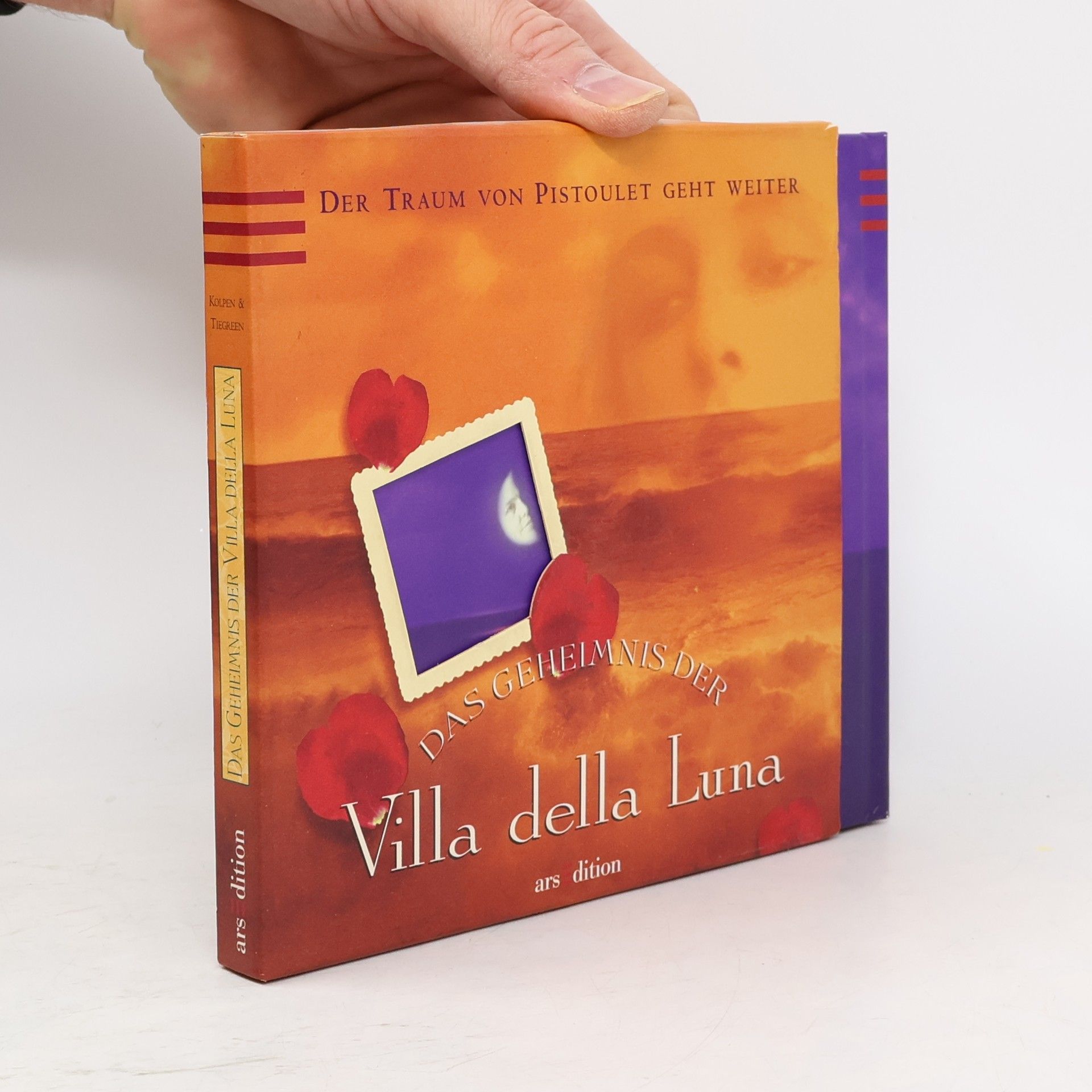 Das Geheimnis der Villa della Luna