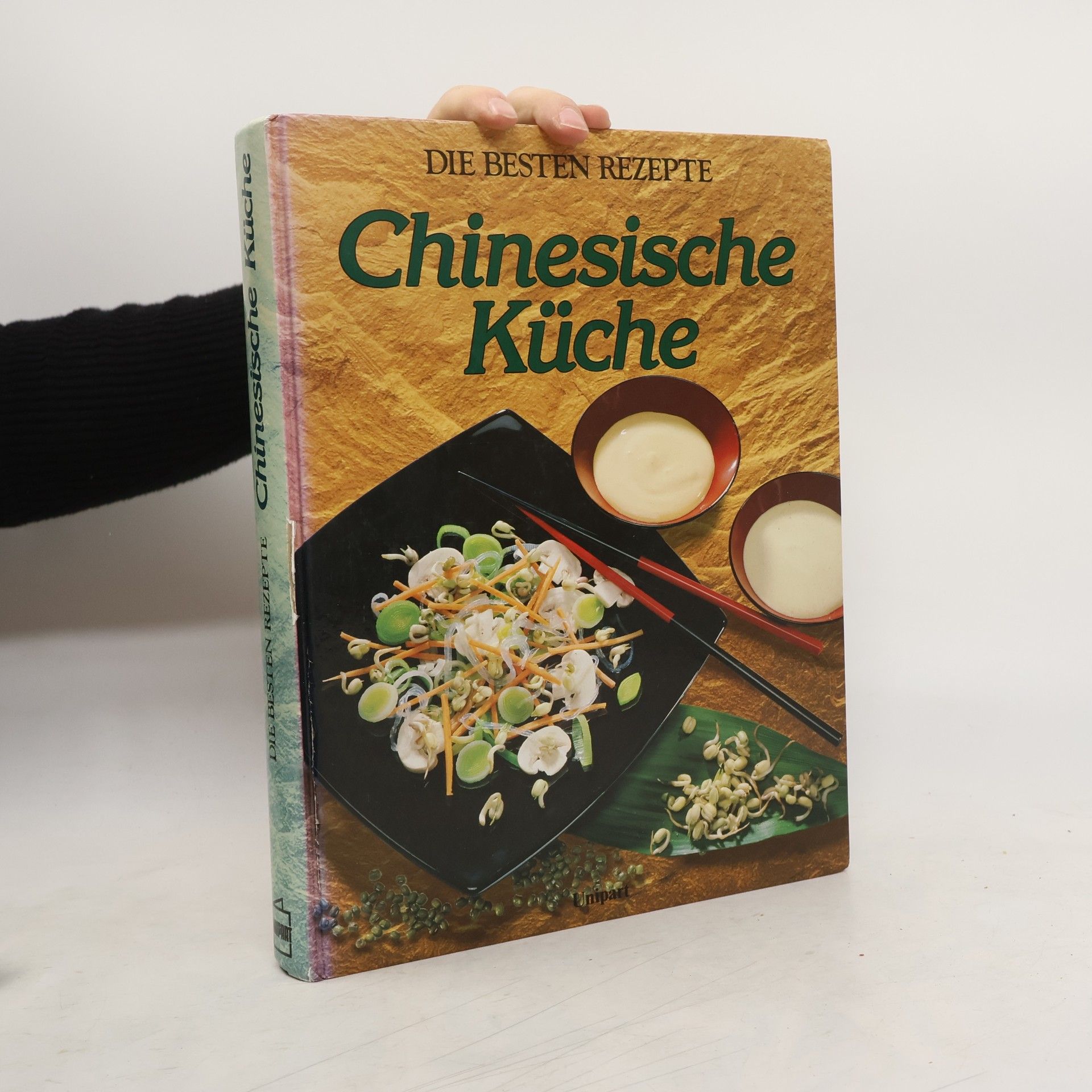 Ingrid Pabst Chinesische Küche