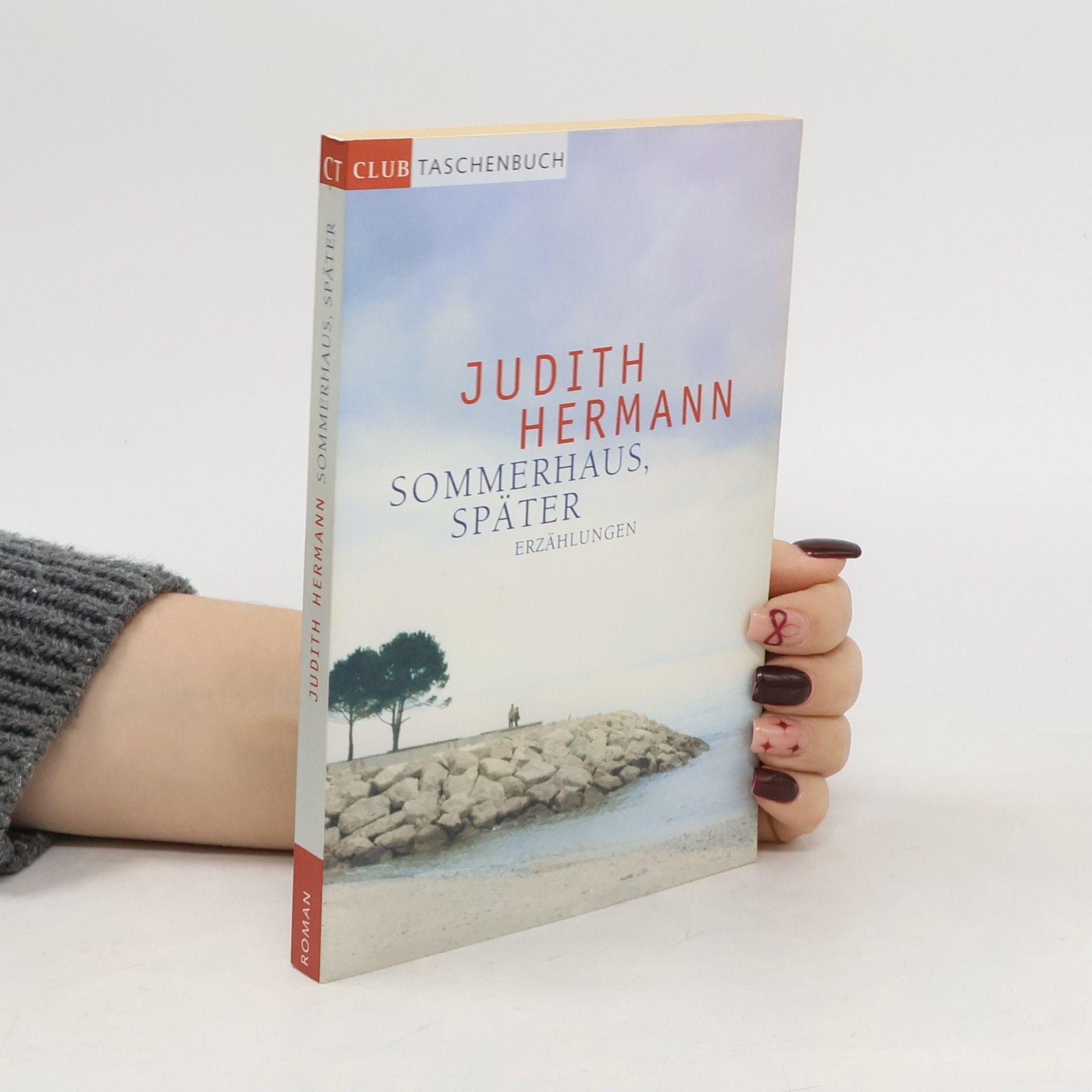 Judith Hermann Sommerhaus später