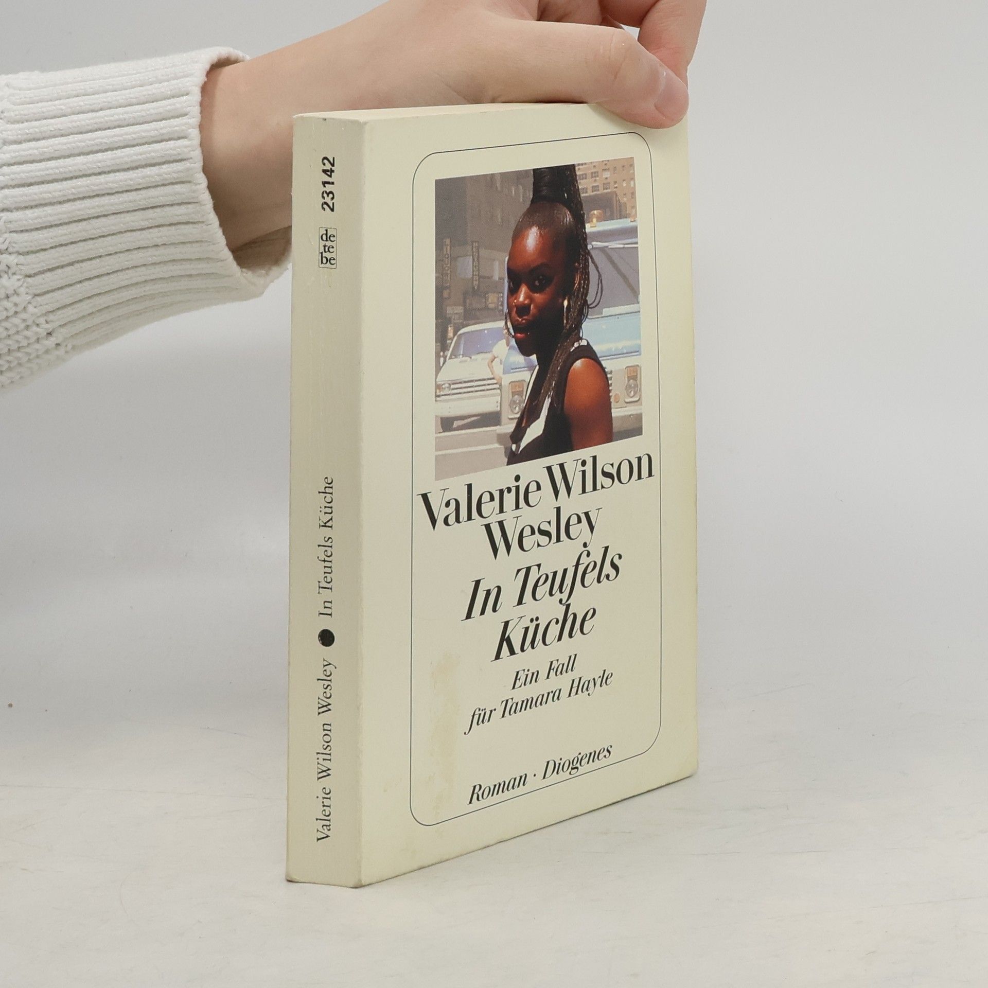 Valerie Wilson Wesley In Teufels Küche