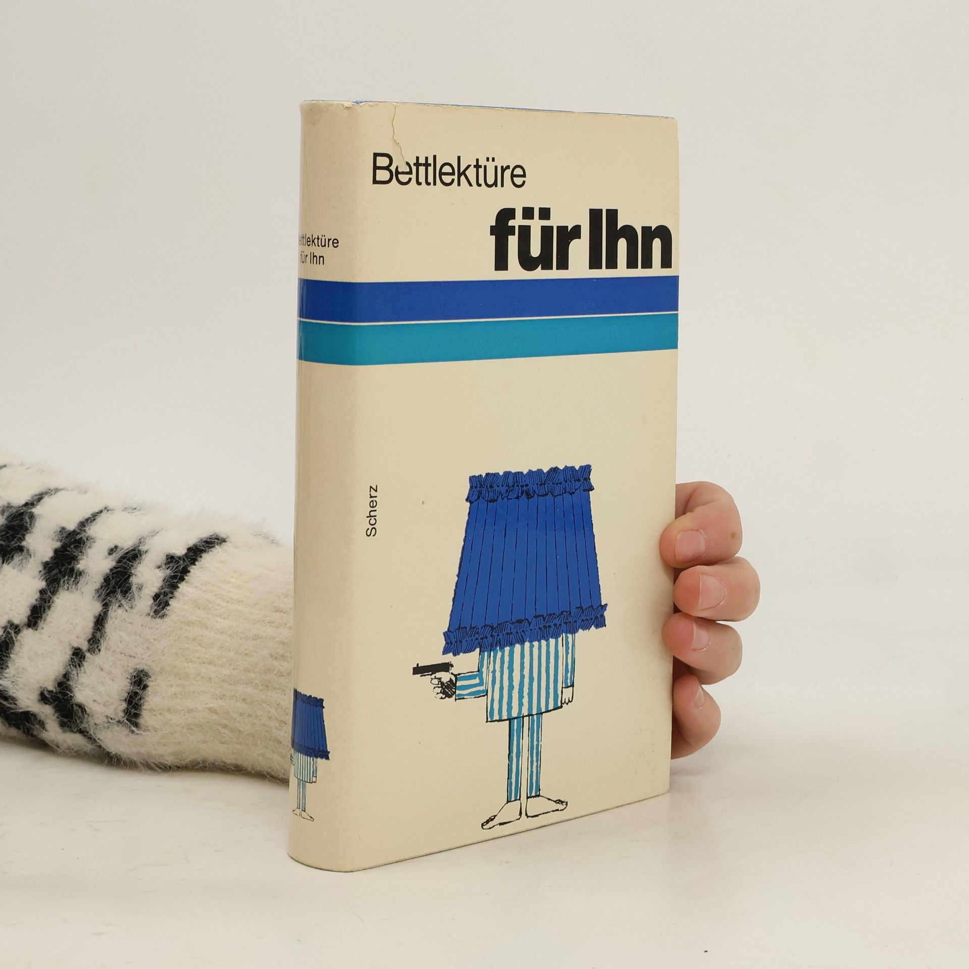 Katharina Steiner Bettlektüre für Ihn