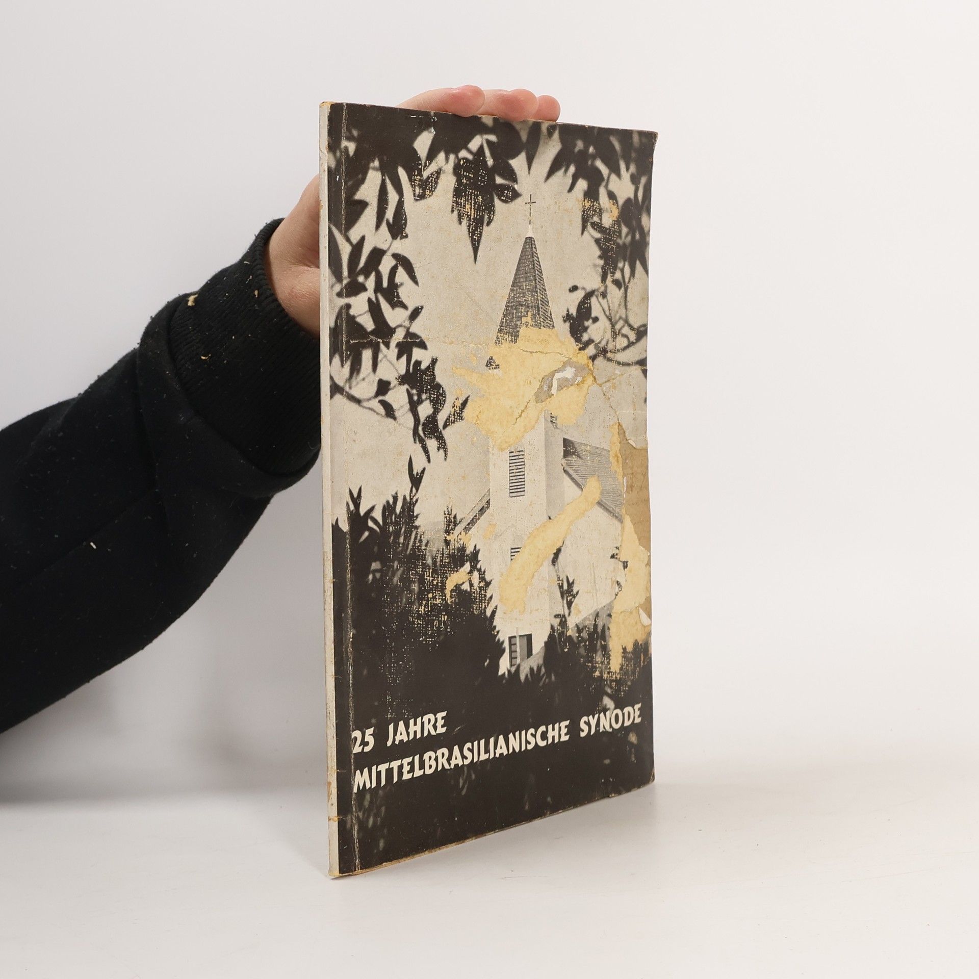 Collectif d'auteurs 25 Jahre Mittelbrasilianische Synode