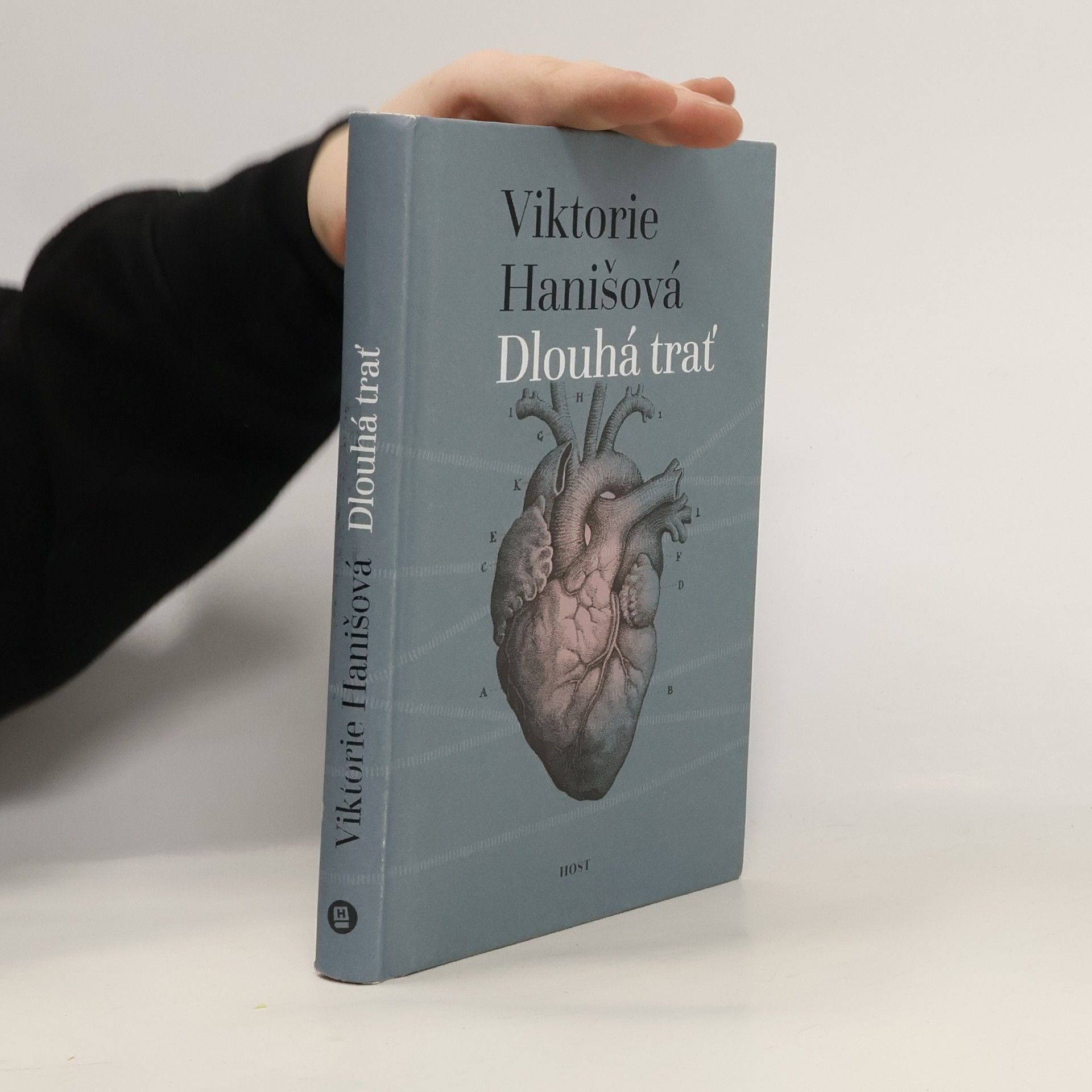 Viktorie Hanišová Dlouhá trať