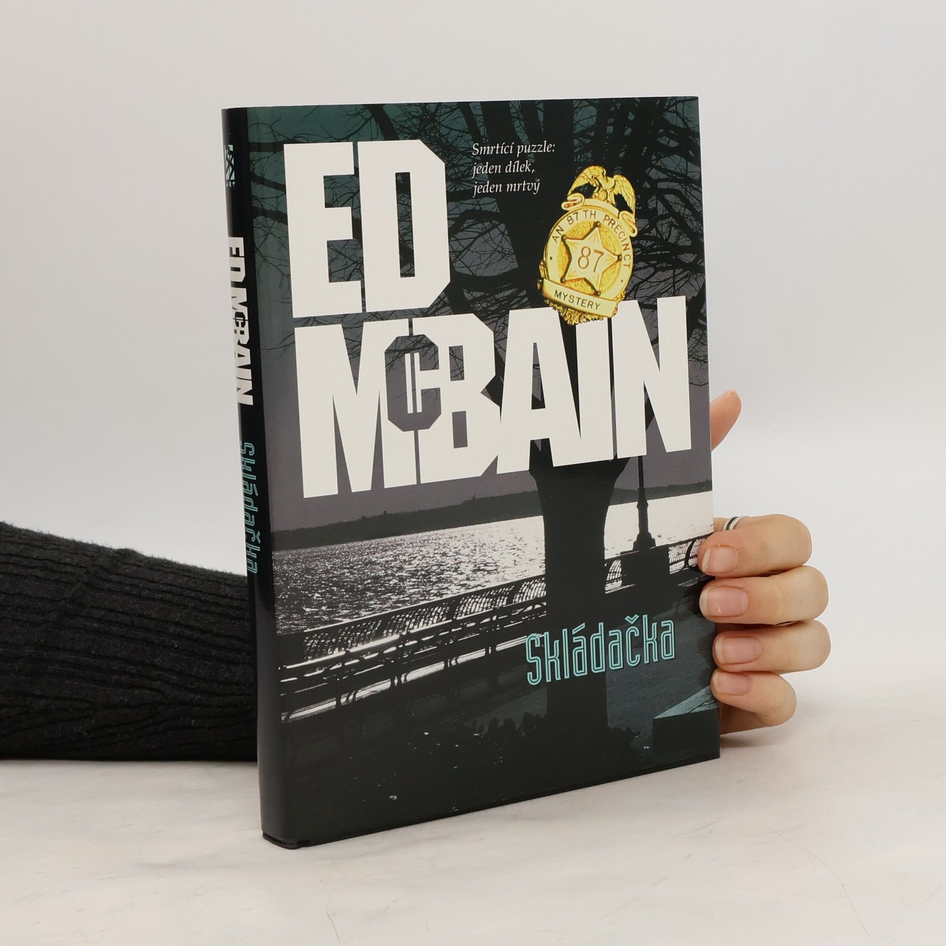 Ed McBain Skládačka