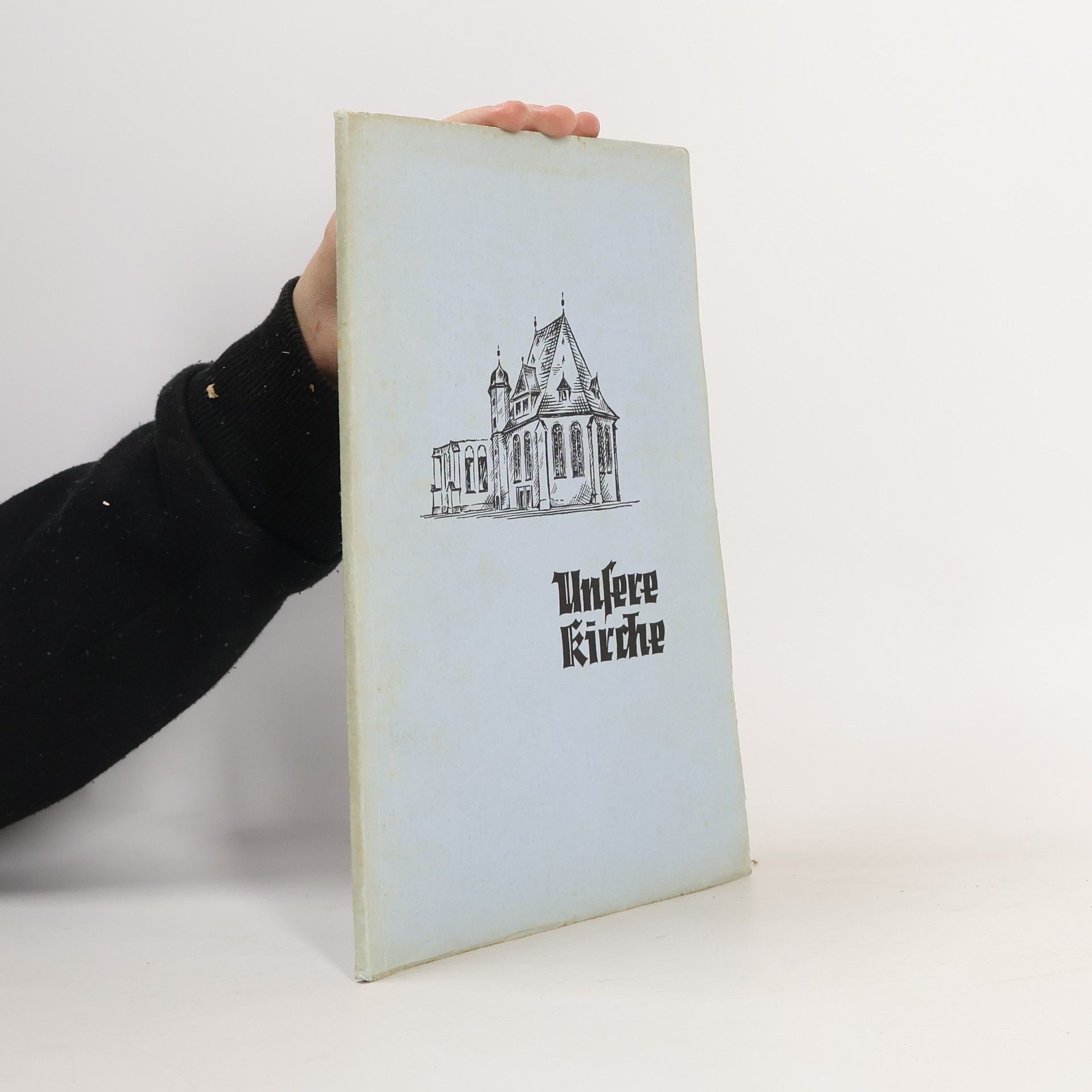 Autores varios Unsere Kirche