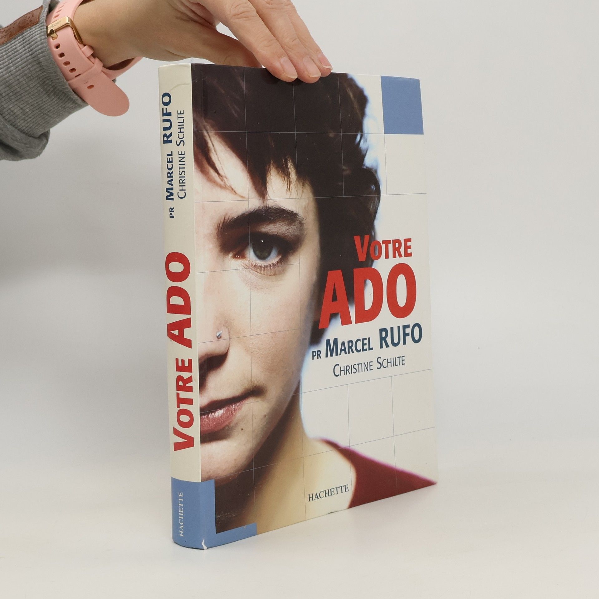 Marcel Rufo Votre ado