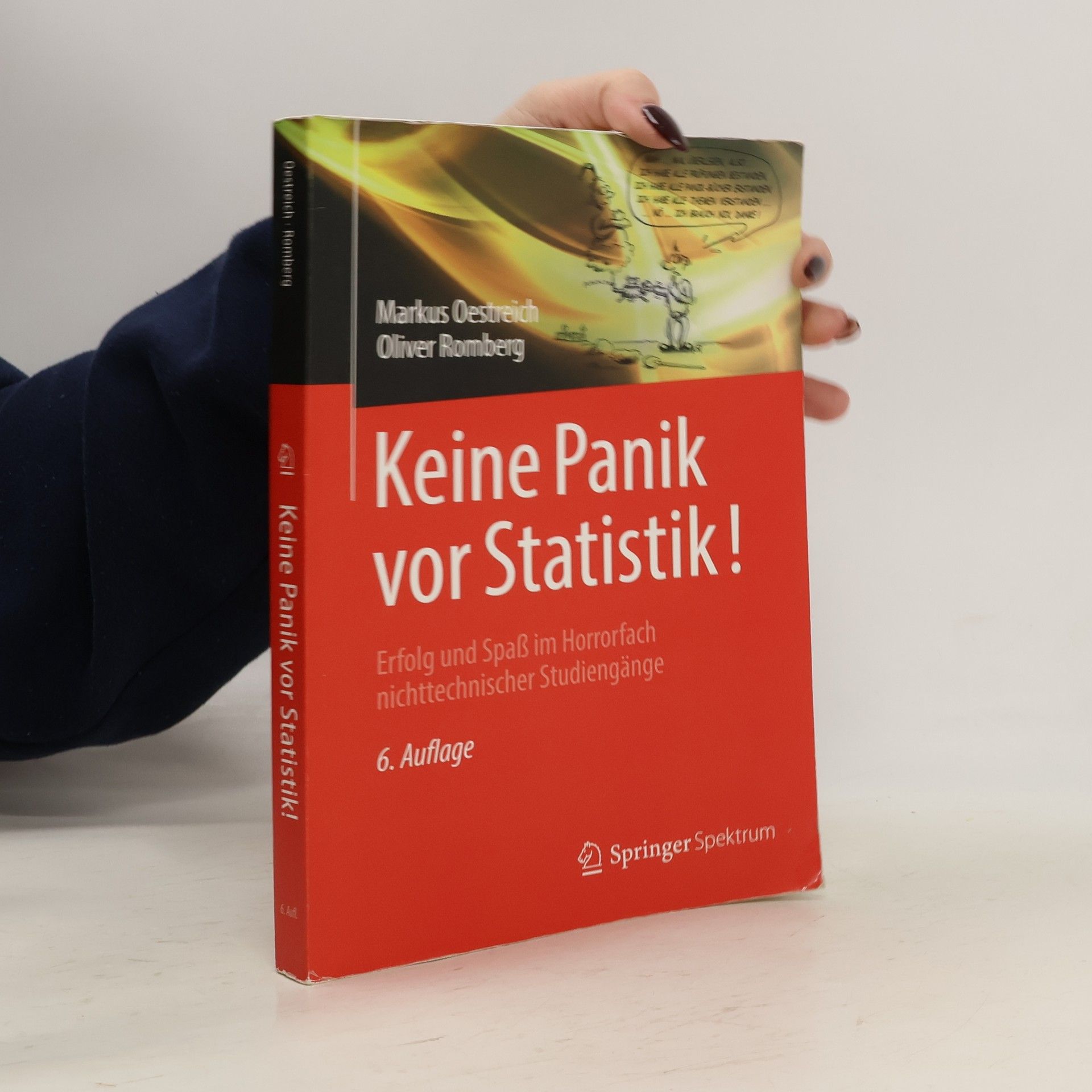 Keine Panik vor Statistik!