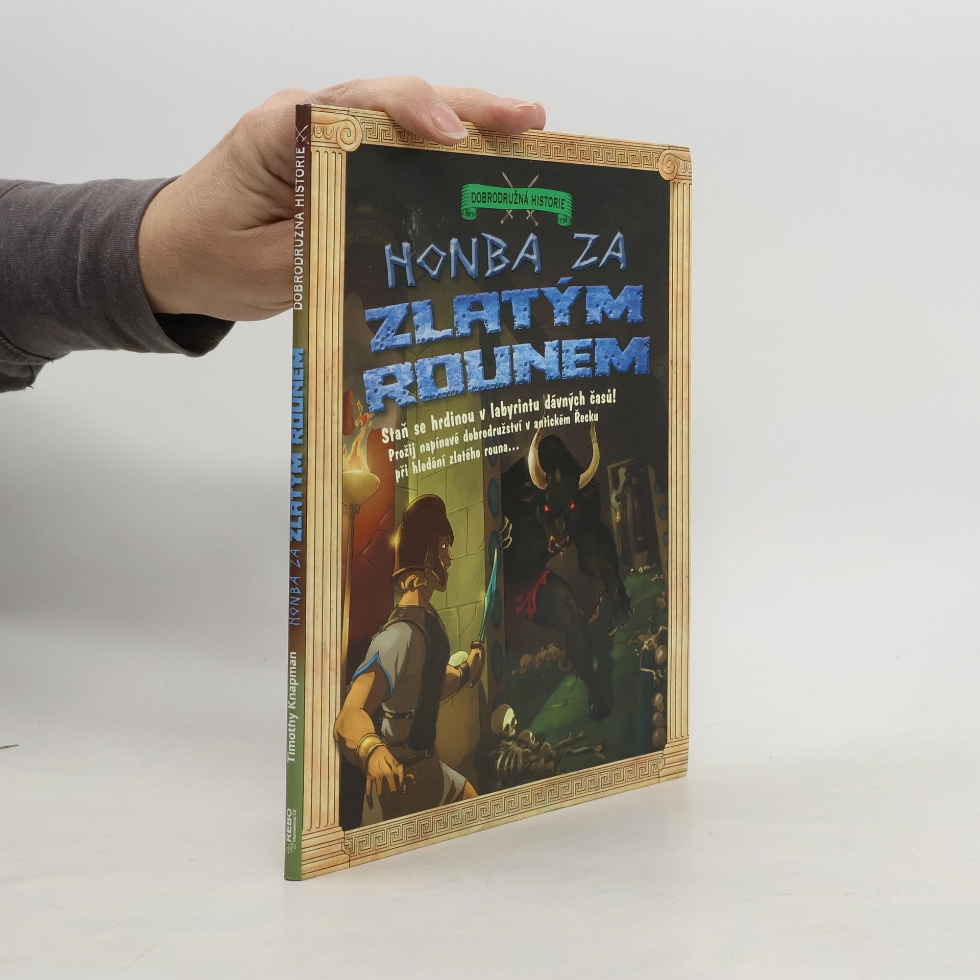 Honba za zlatým rounem