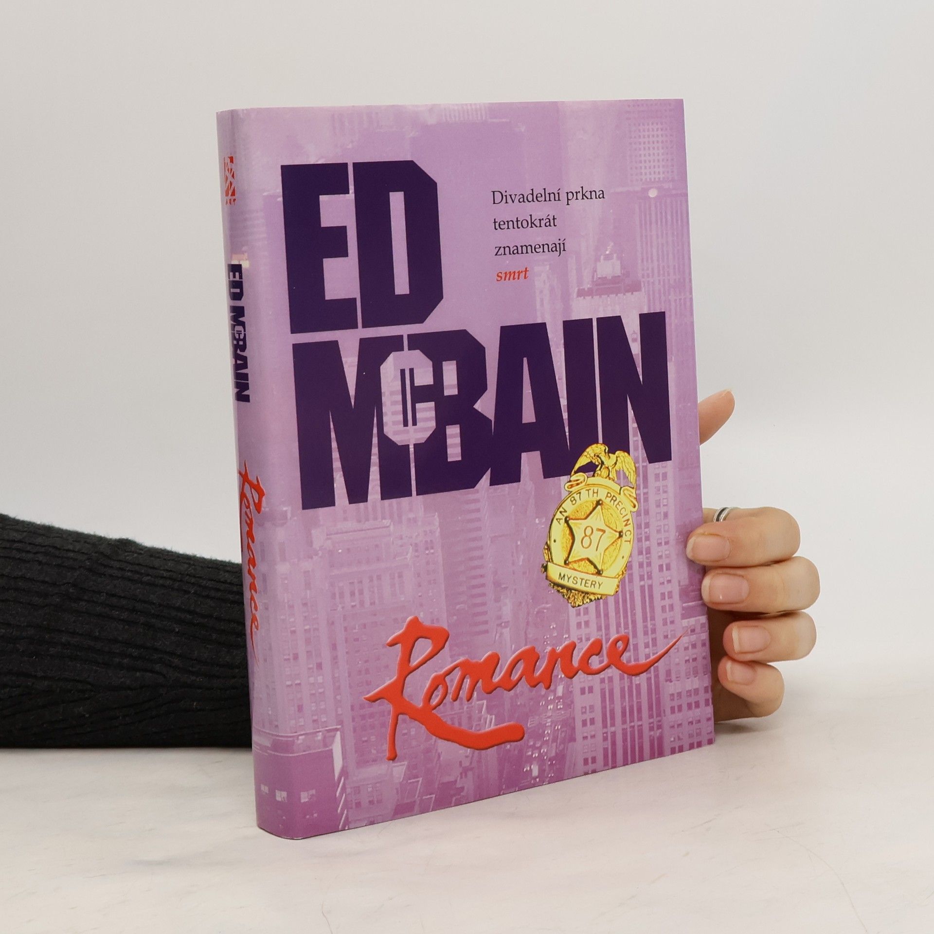 Ed McBain Romance