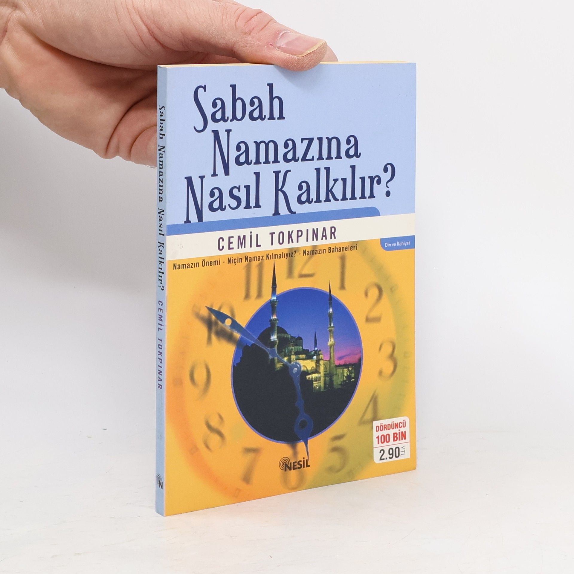 Cemil Tokpınar Sabah Namazına Nasıl Kalkılır?