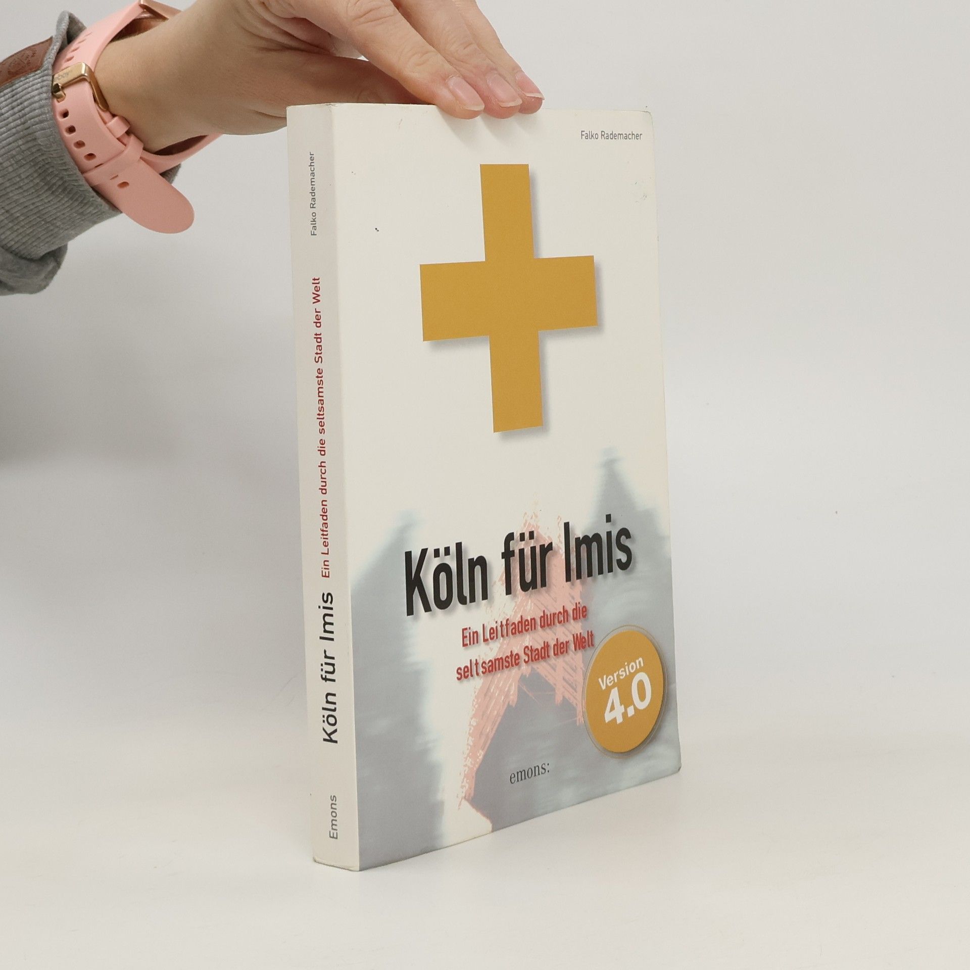 Falko Rademacher Köln für Imis