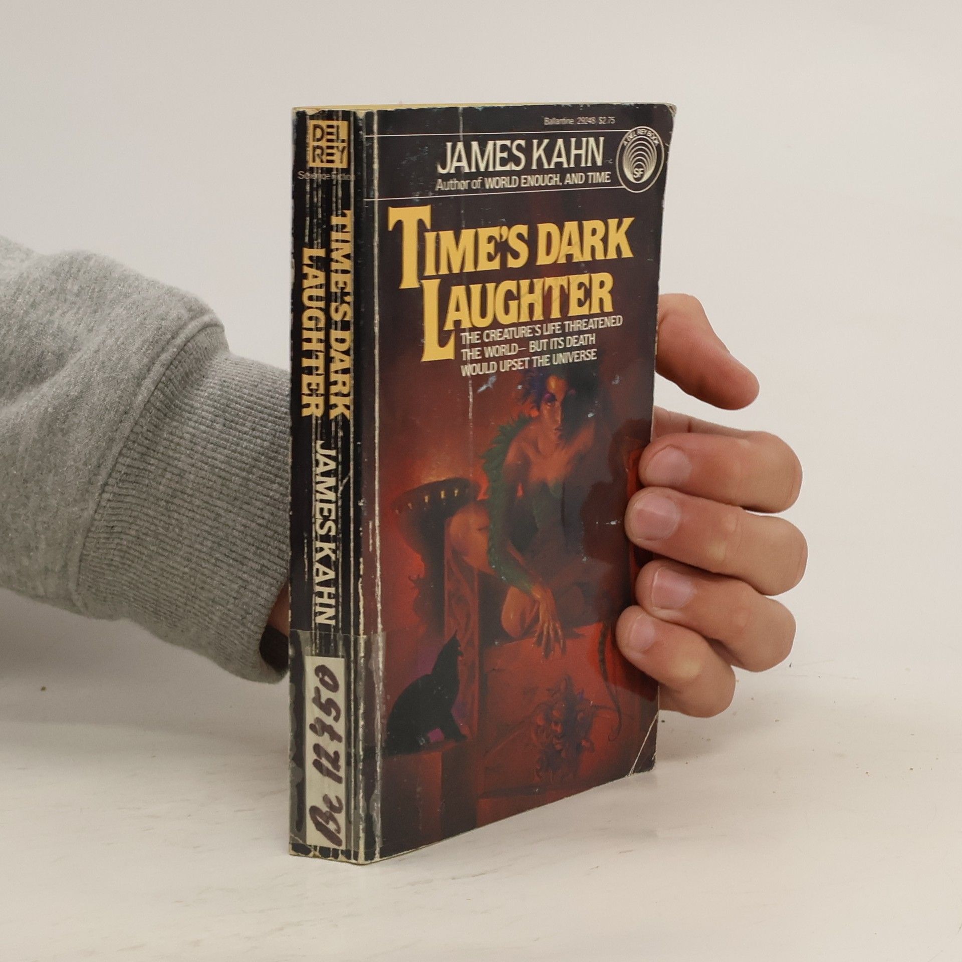 James Kahn Time's Dark Laughter