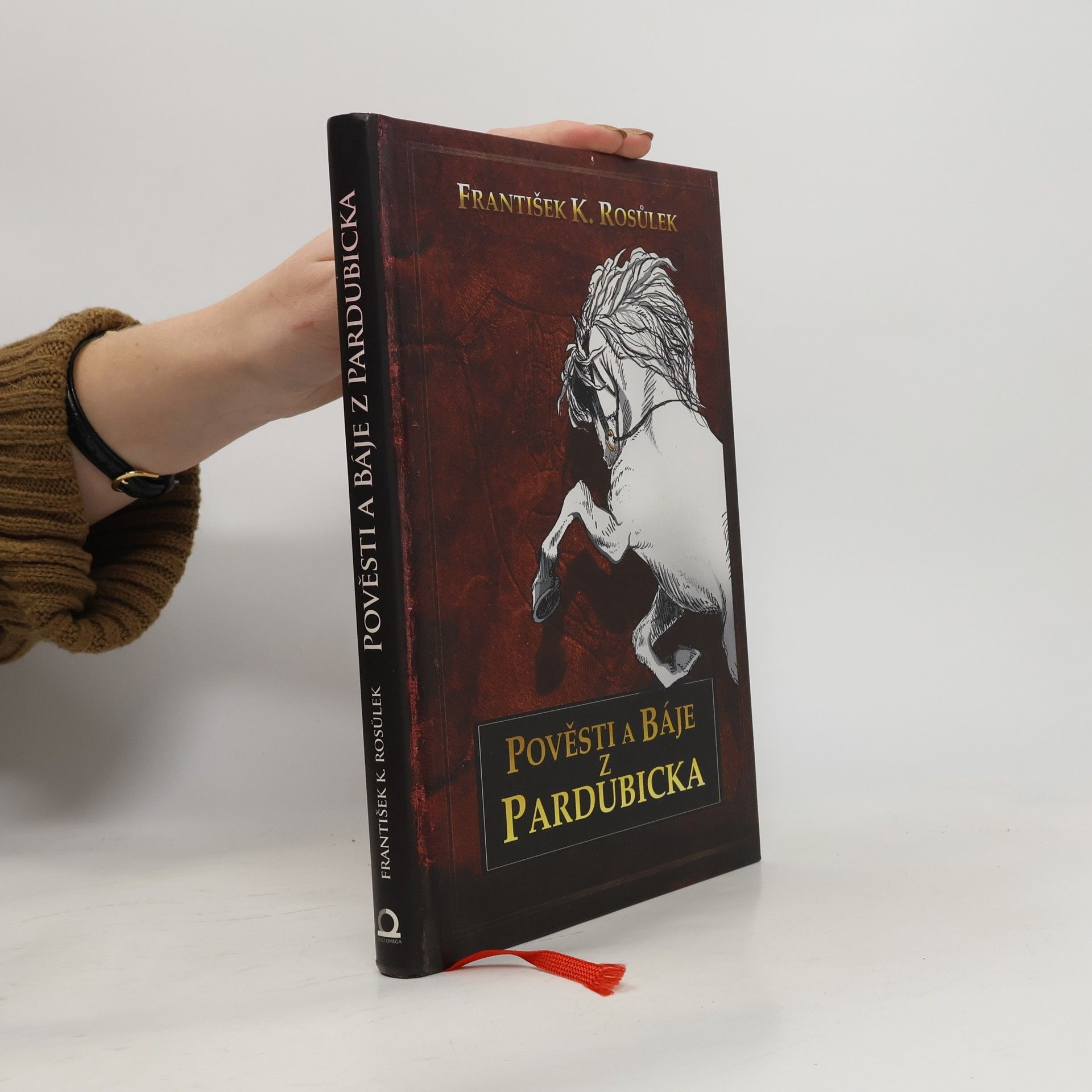 Pověsti a báje z Pardubicka