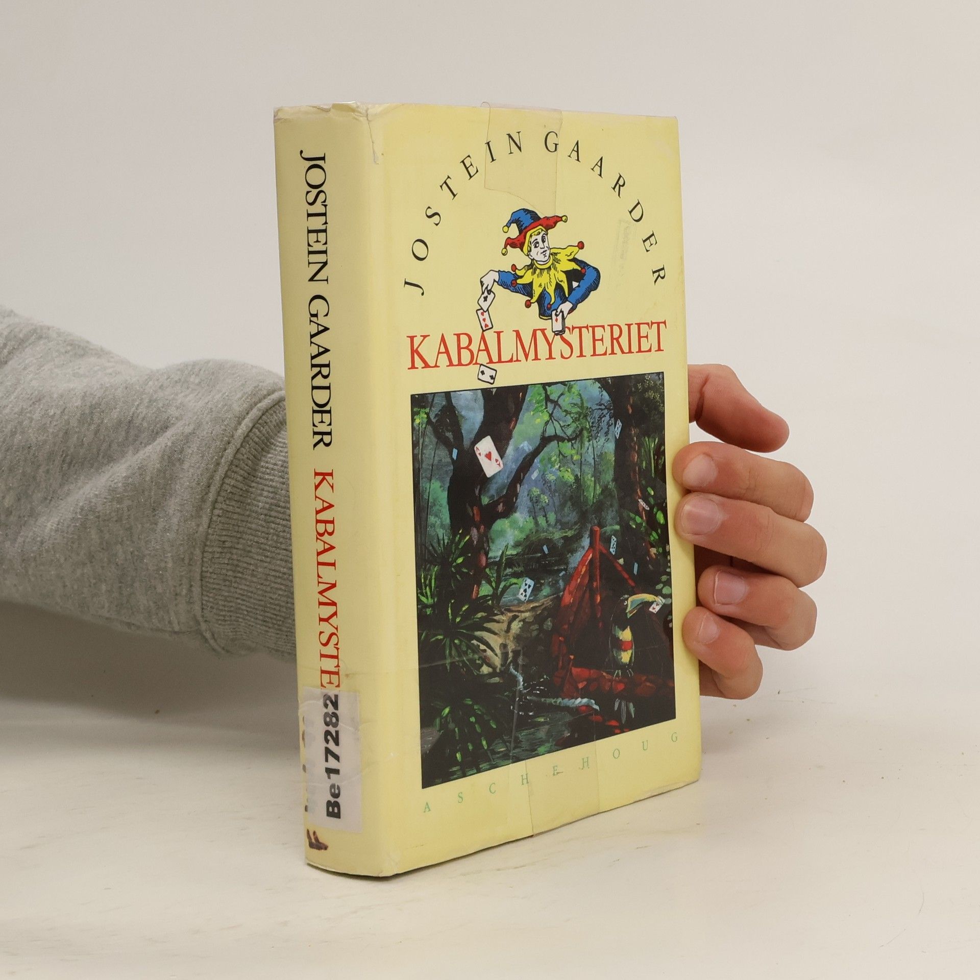 Jostein Gaarder Kabalmysteriet