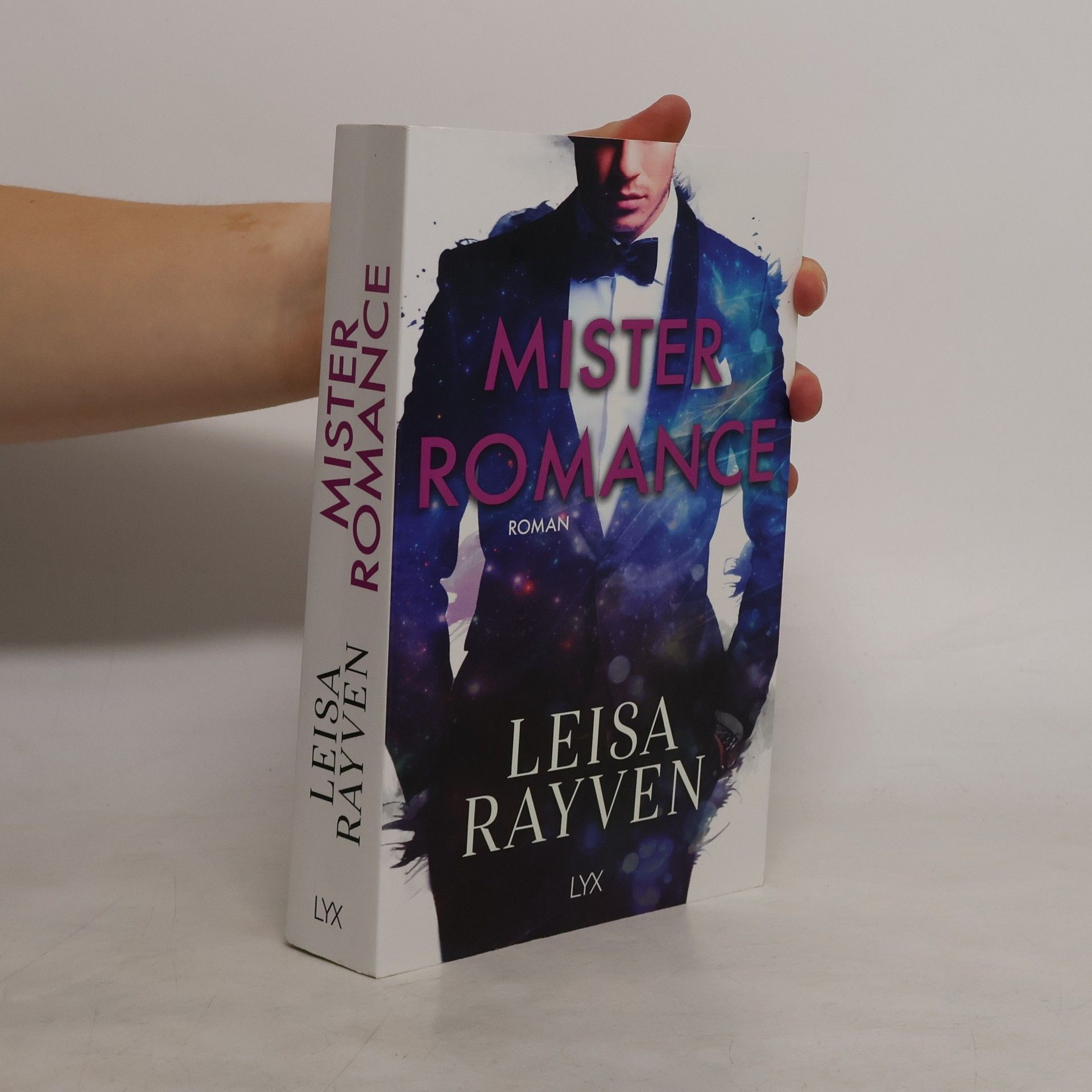 Leisa Rayven Mister Romance