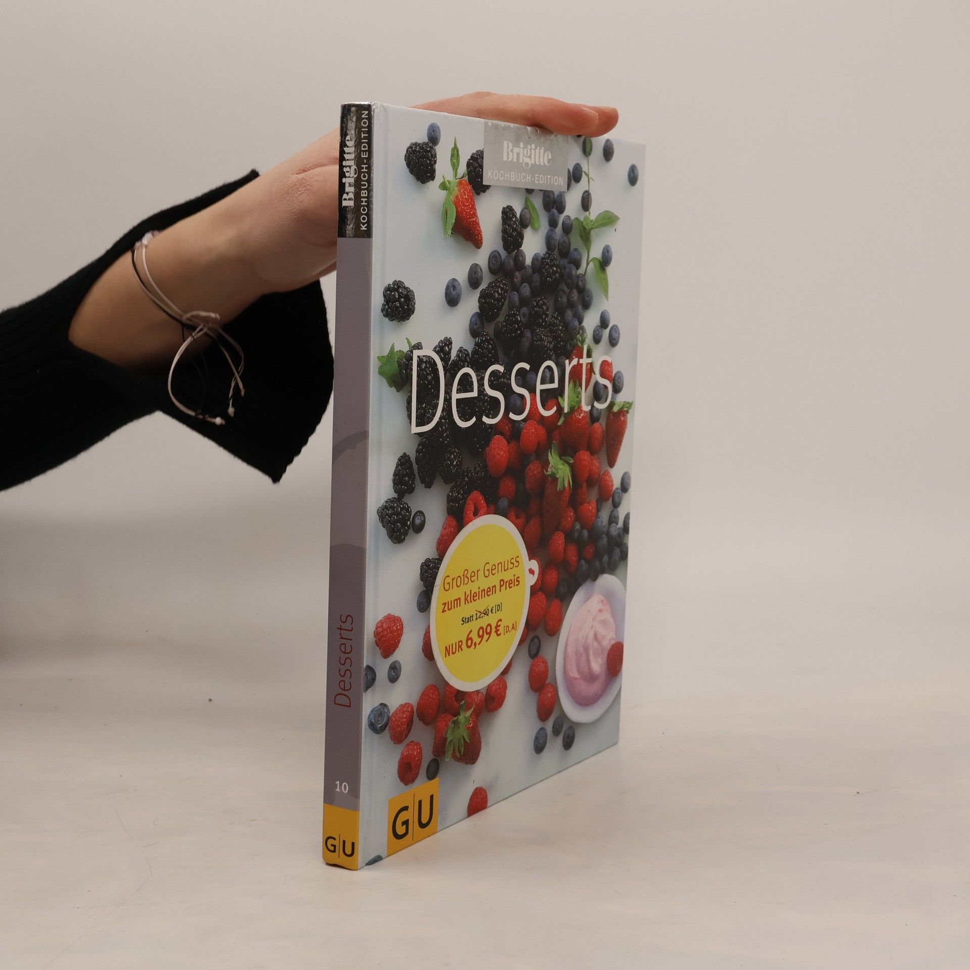 Kolektív autorov Desserts