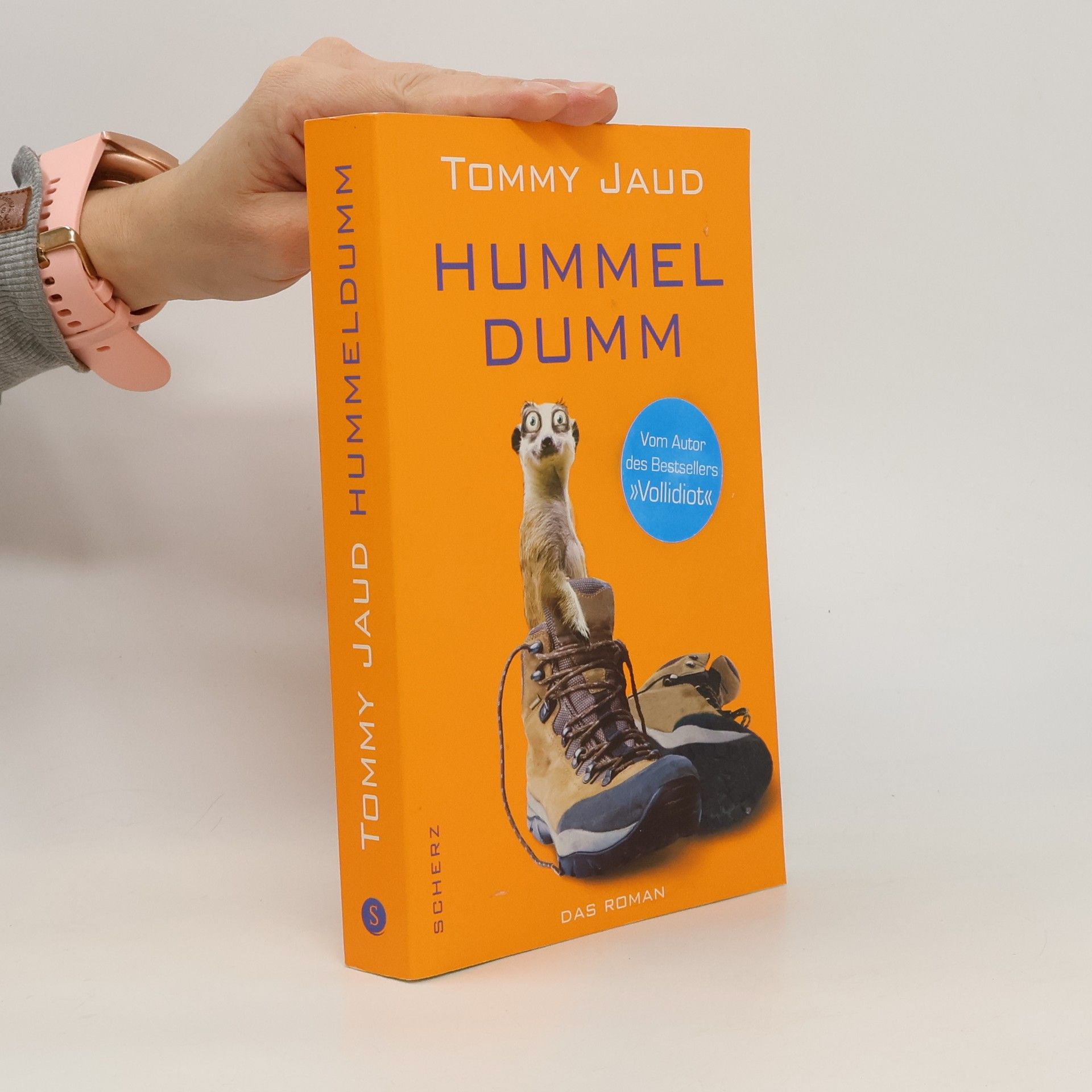 Tommy Jaud Hummeldumm