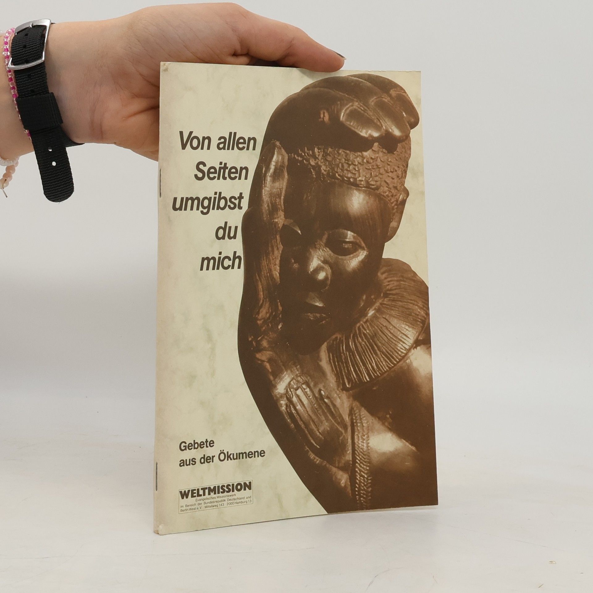 kolektiv Von allen Seiten umgibst du mich