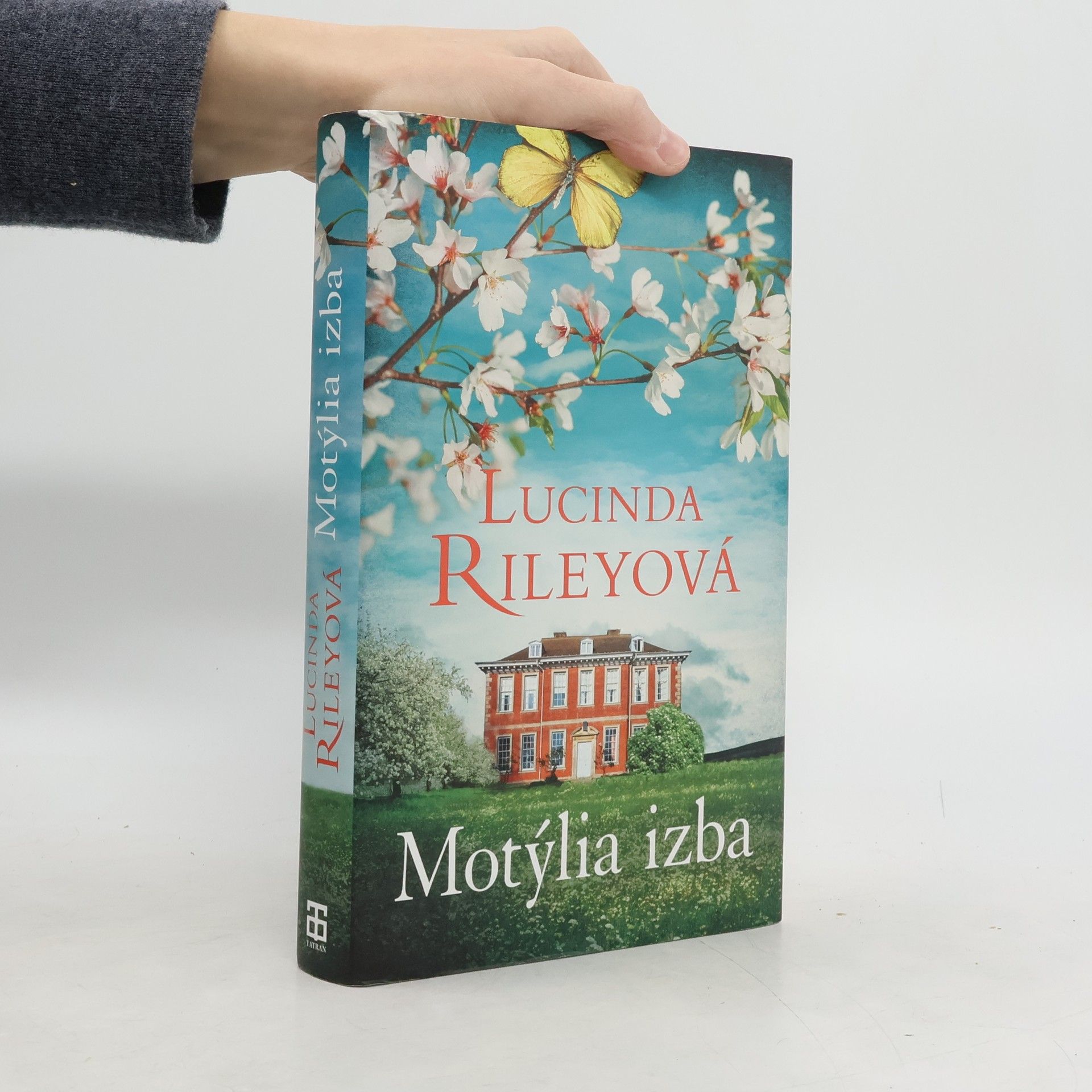 Lucinda Riley Motýlia izba