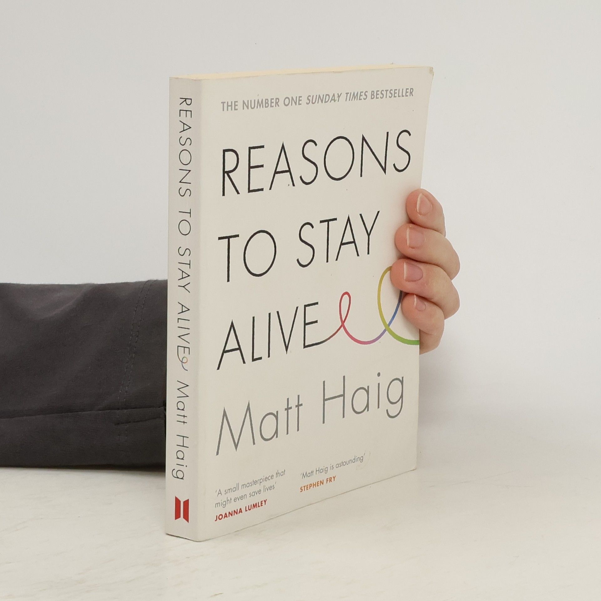 Matt Haig Reasons to stay alive