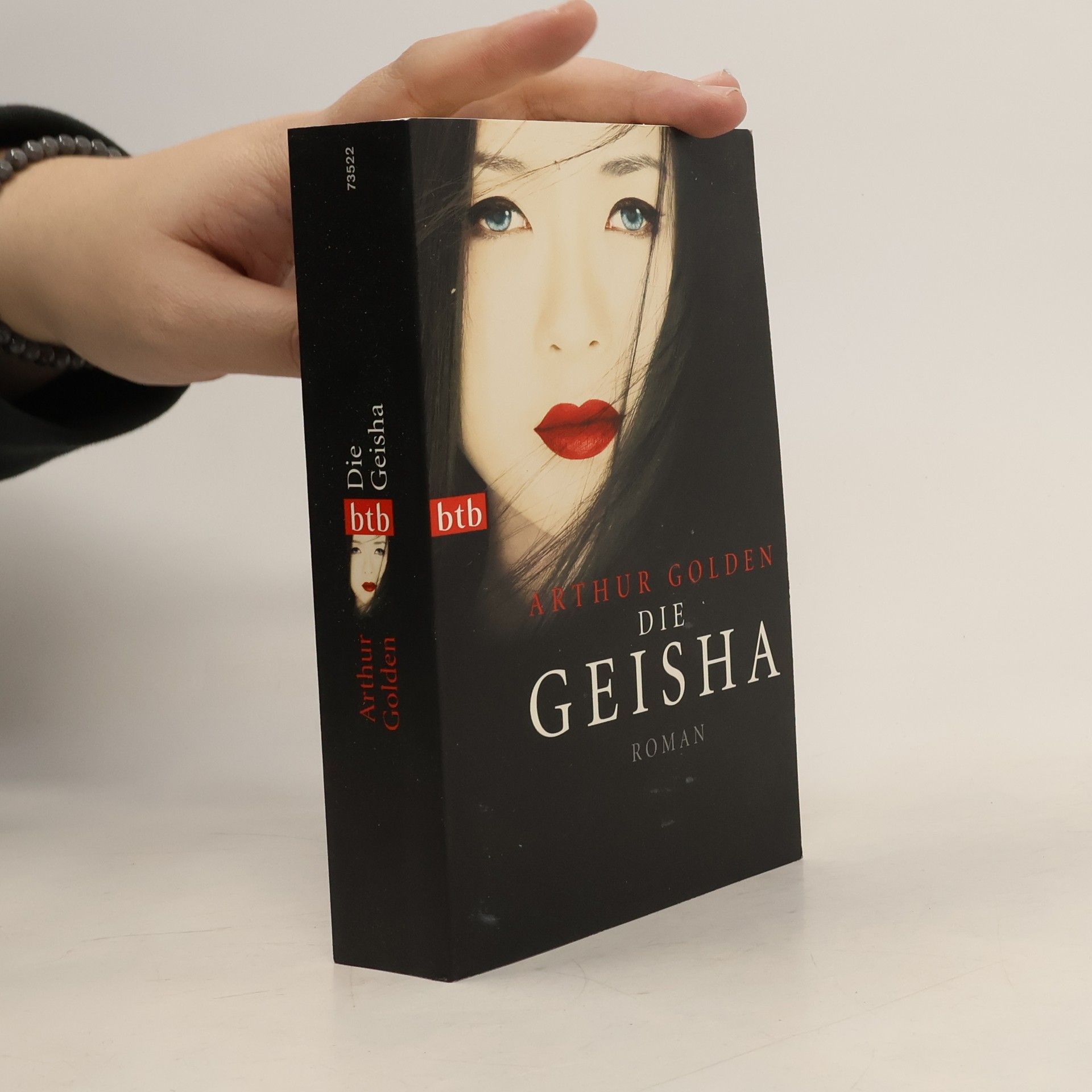 Arthur Golden Die Geisha