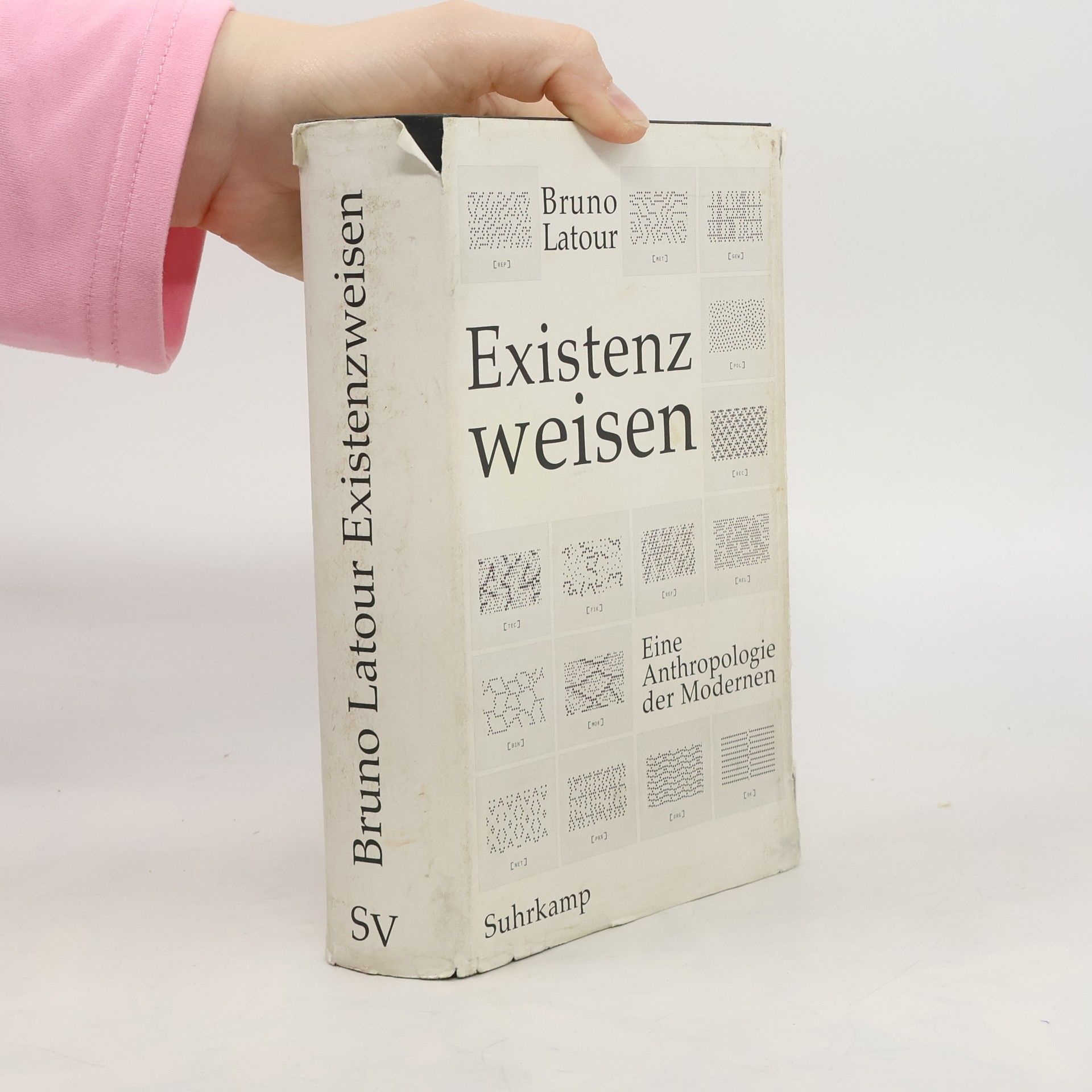 Bruno Latour Existenzweisen
