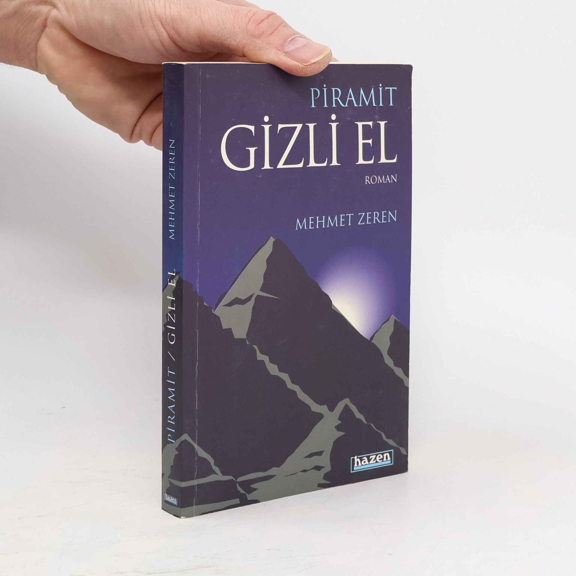 Mehmet Zeren Piramit Gizli El