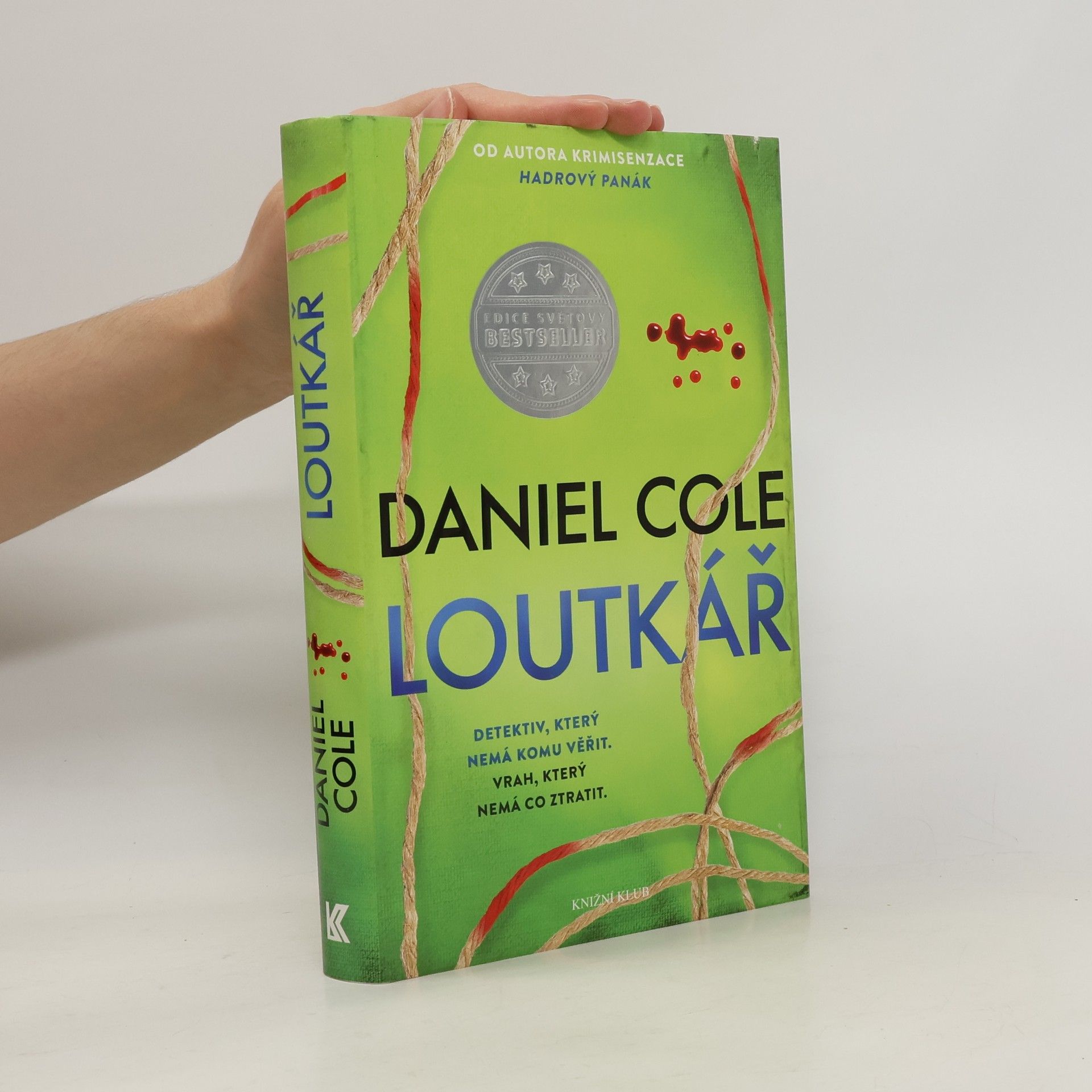 Daniel Cole Loutkář