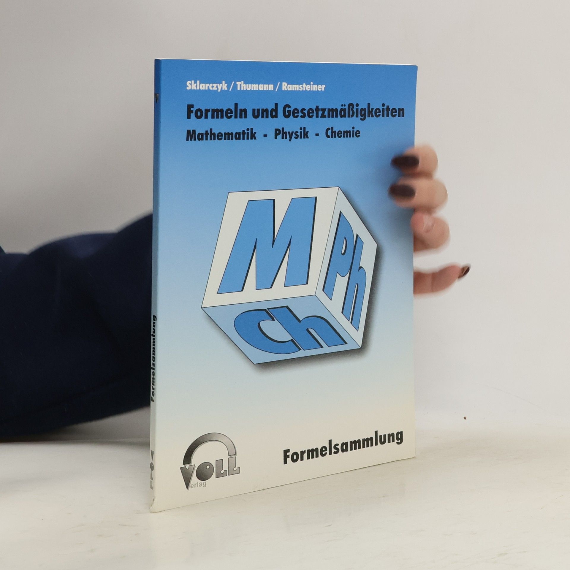 Uwe Sklarczyk Formeln und Gesetzmäßigkeiten