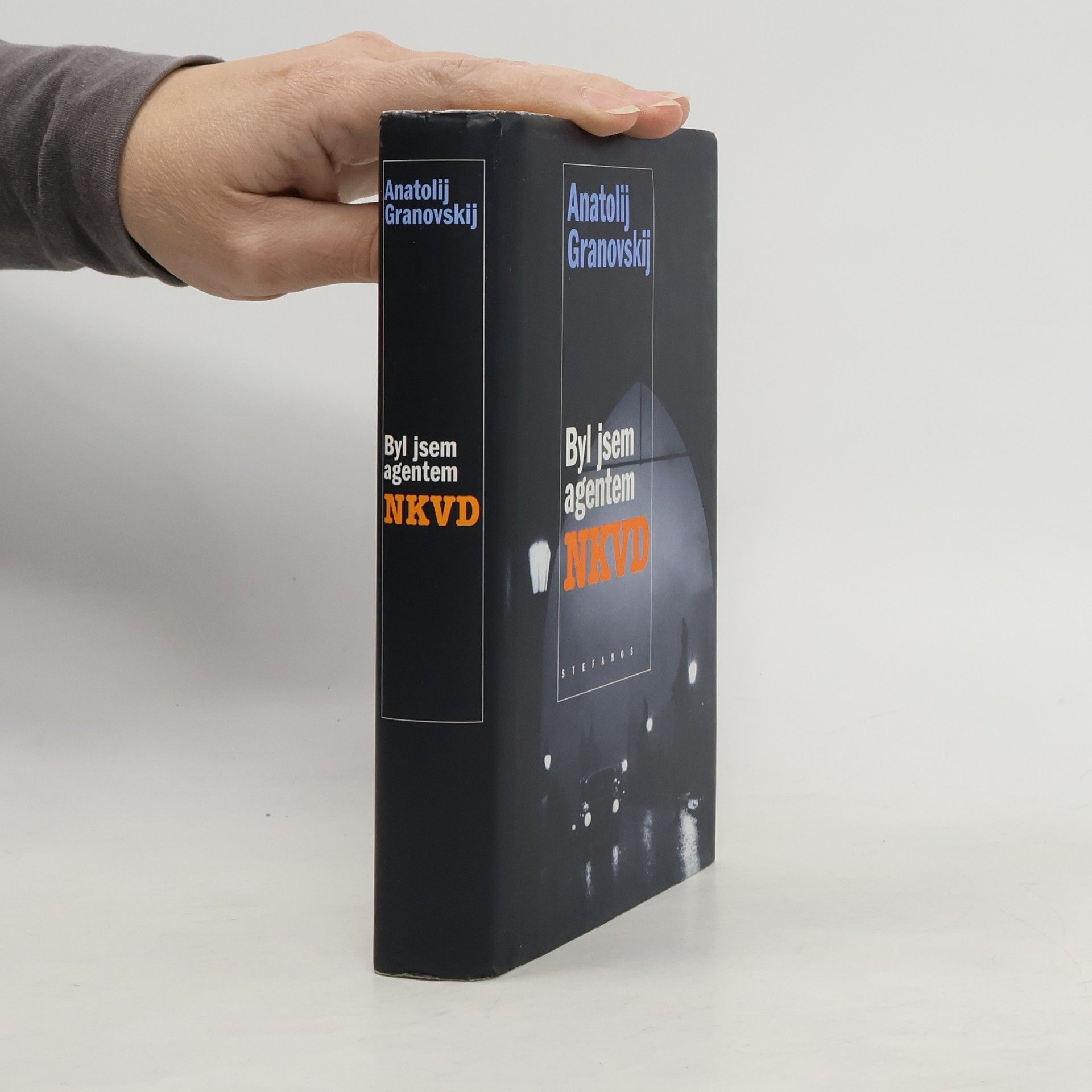 Byl jsem agentem NKVD