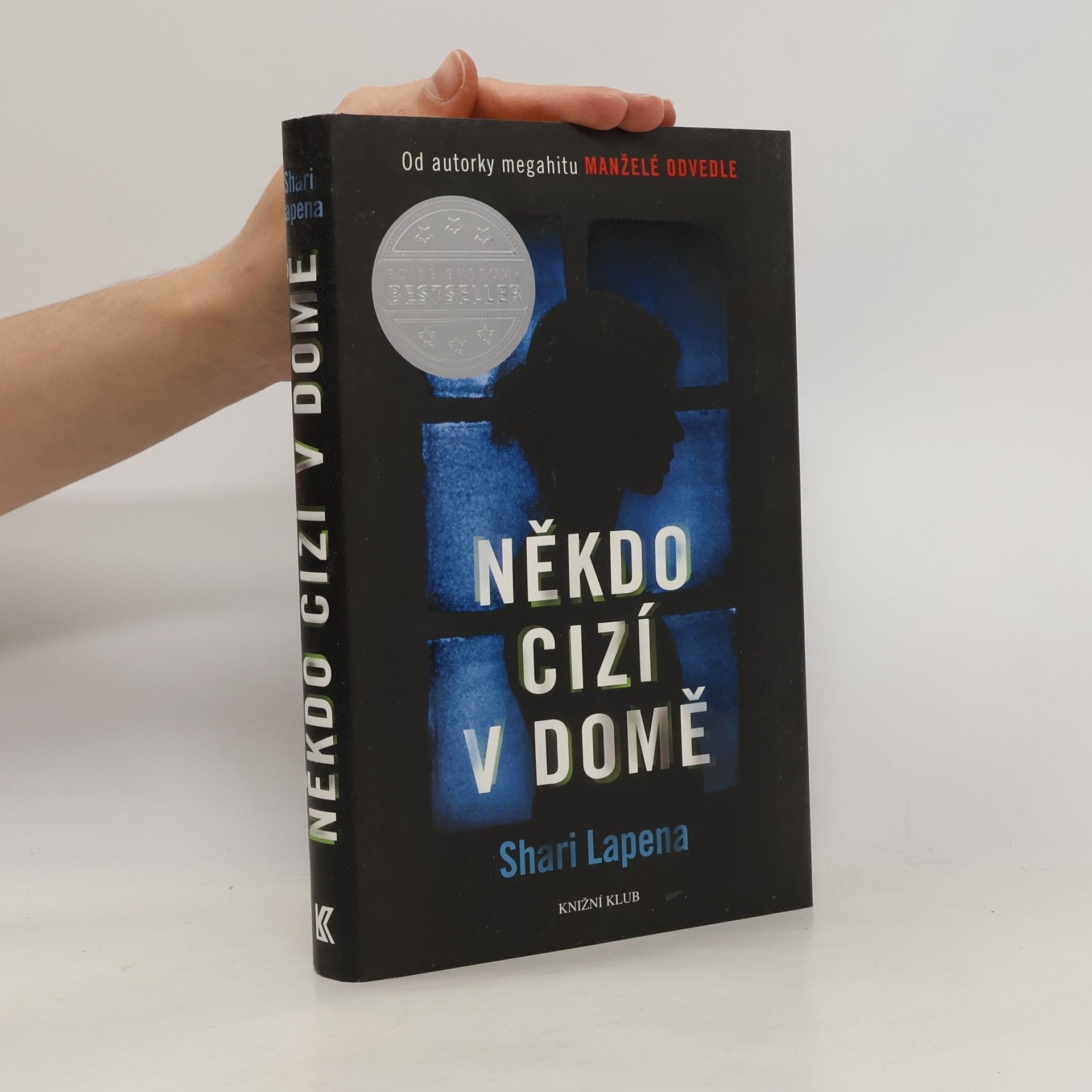 Shari Lapena Někdo cizí v domě