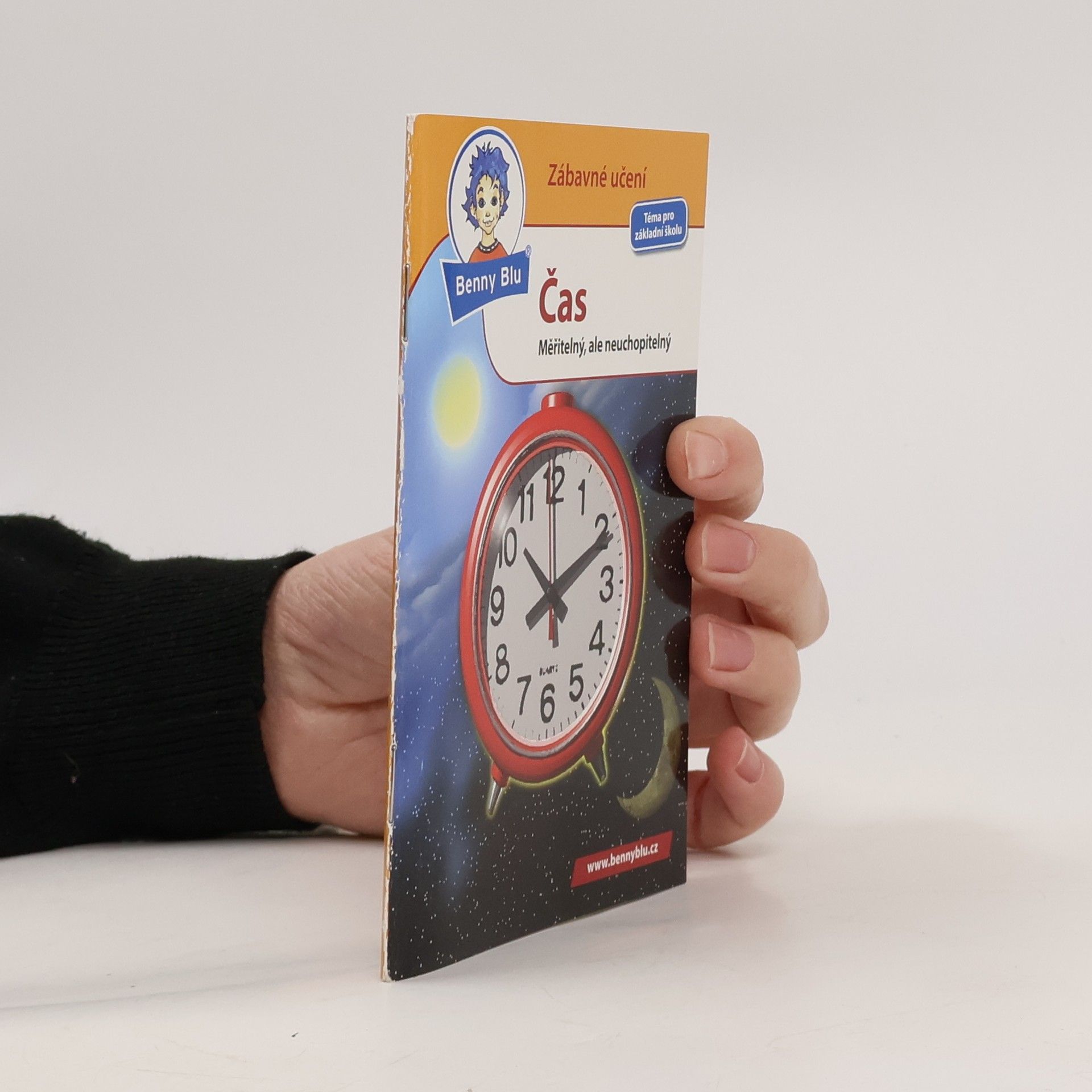 Čas : měřitelný, ale neuchopitelný