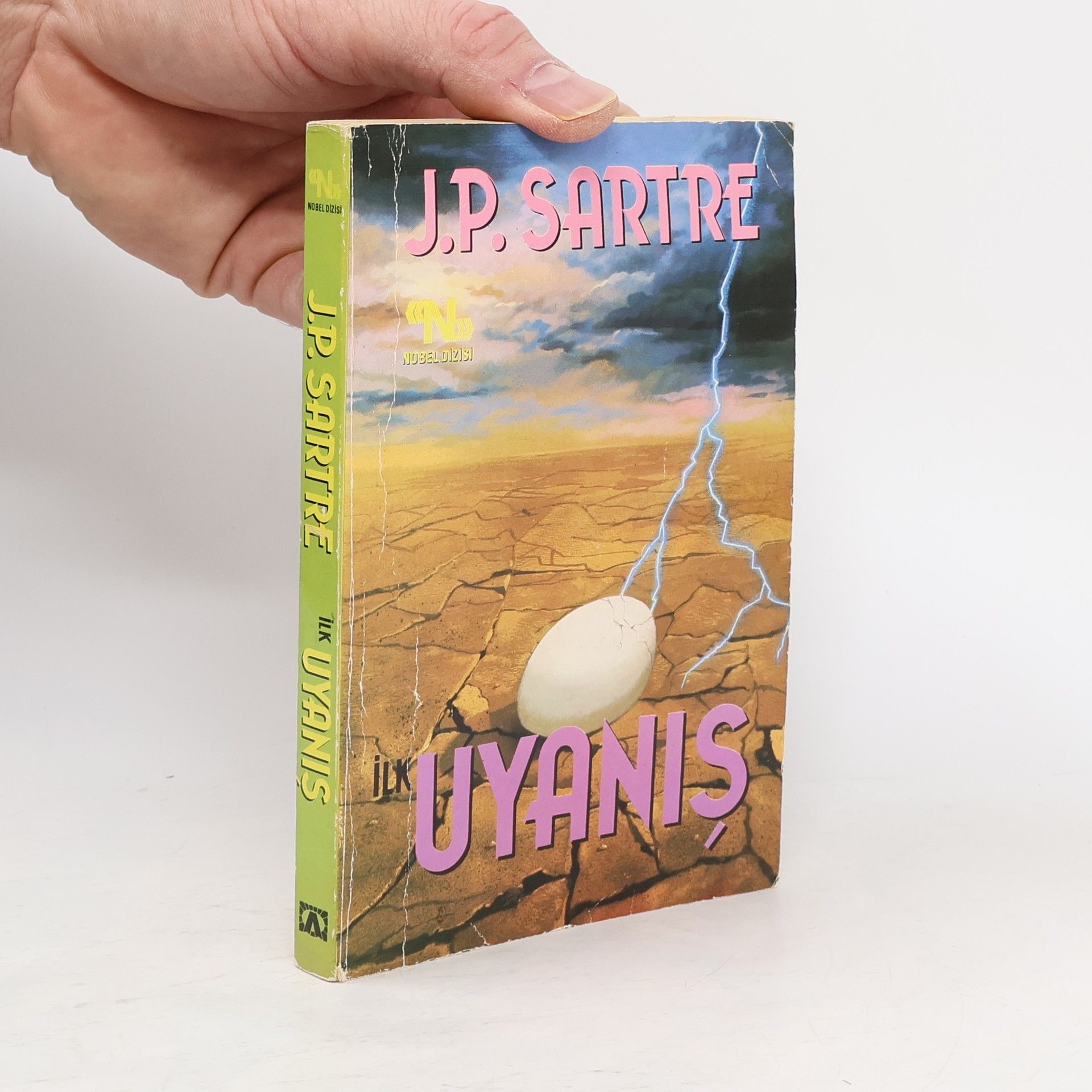 Jean-Paul Sartre Ilk Uyanis