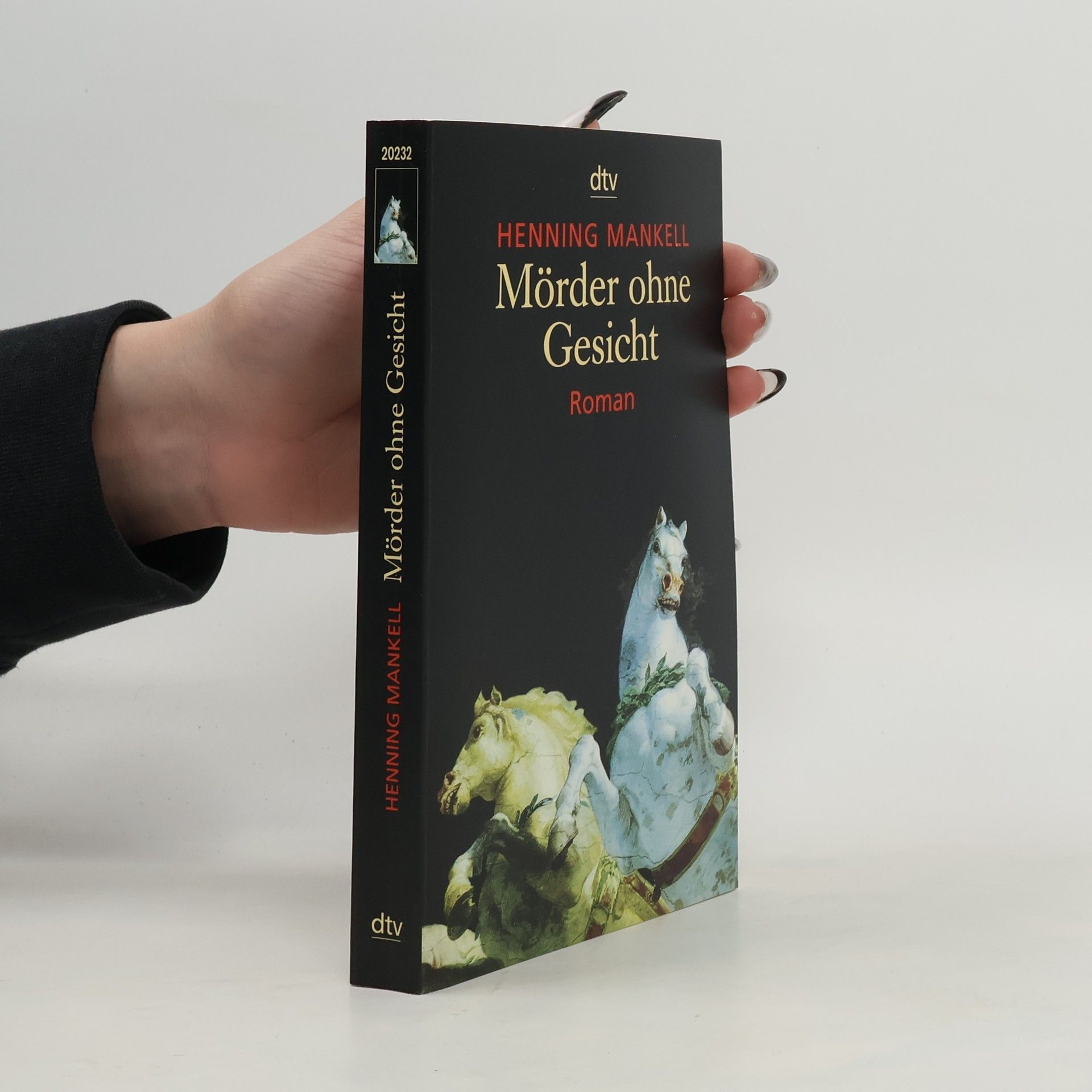 Mörder ohne Gesicht